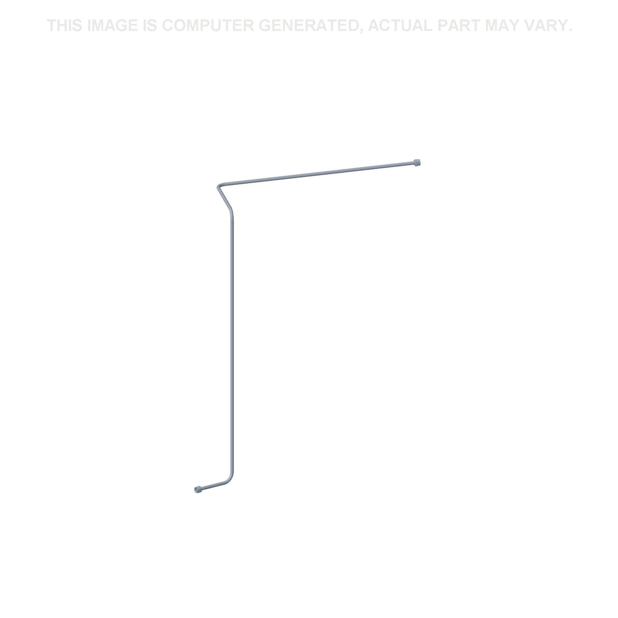 Original New Holland CNH Ersatzteil Nummer 84395445 HYDRAULIKLEITUNG