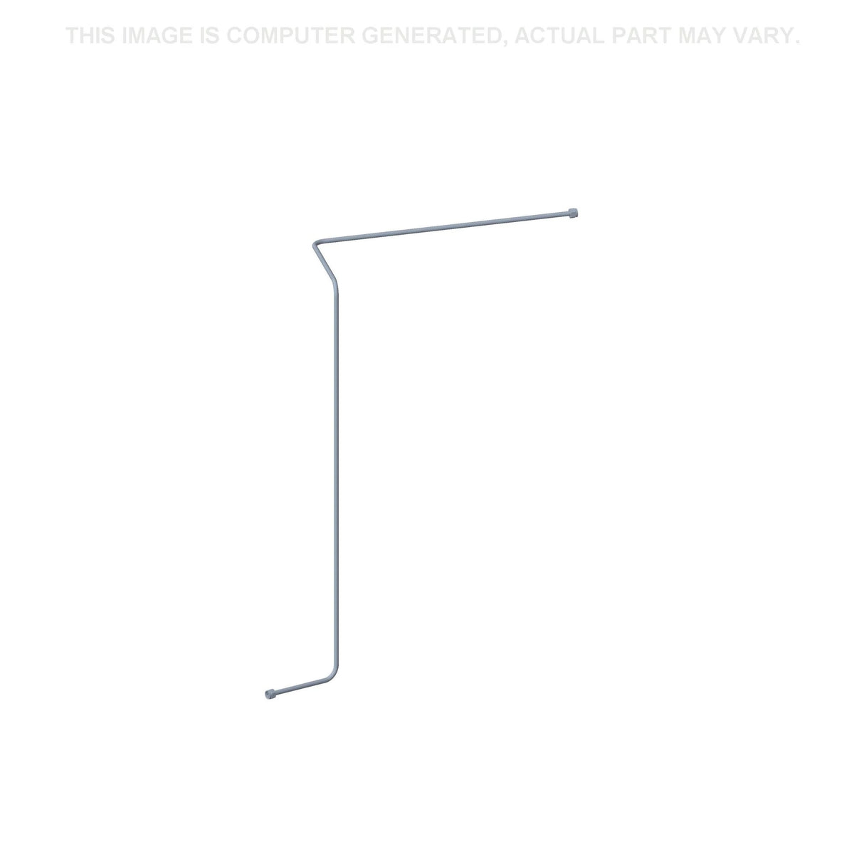 Original New Holland CNH Ersatzteil Nummer 84395447 HYDRAULIKLEITUNG