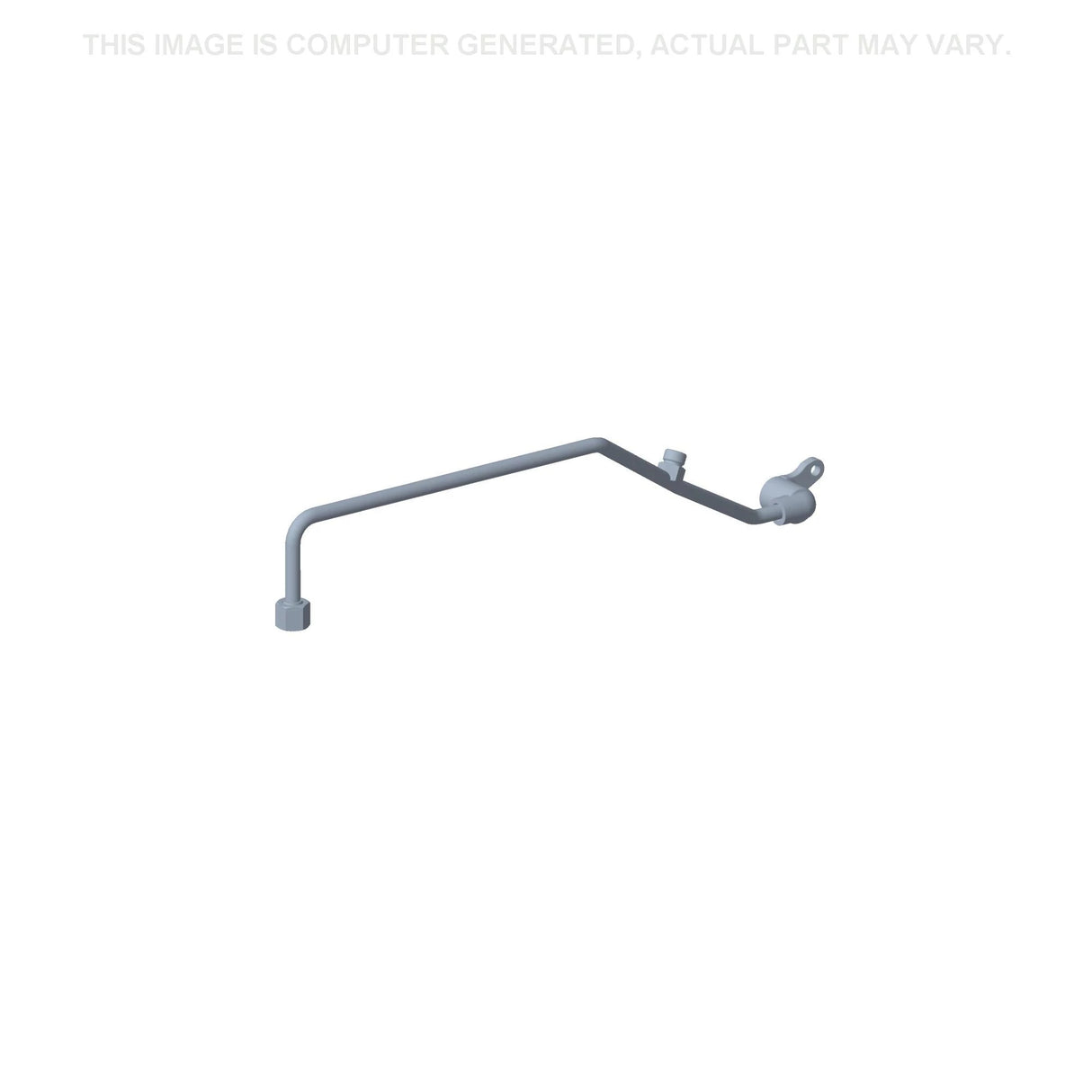 New Holland original Ersatzteil ROHR 84396490