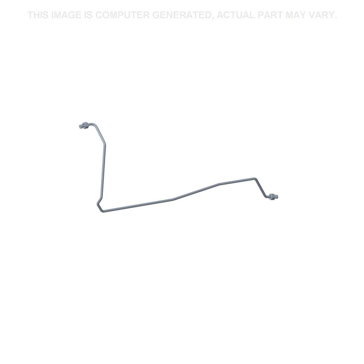 Original New Holland CNH Ersatzteil Nummer 84398005 HYDRAULIKLEITUNG