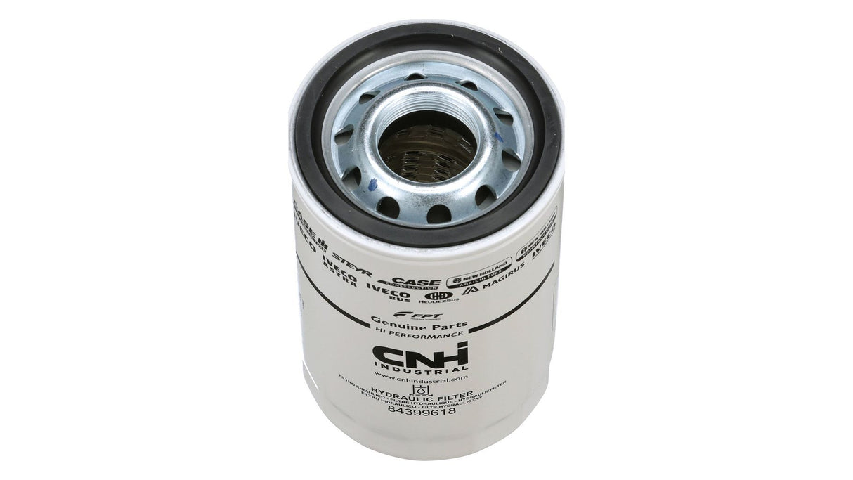 New Holland / Case HYDRAULIKÖLFILTER 84399618 original CNH Ersatzteil