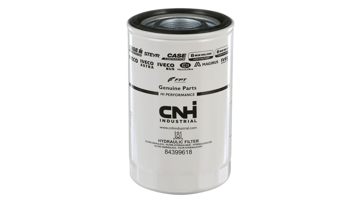 New Holland / Case HYDRAULIKÖLFILTER 84399618 original CNH Ersatzteil