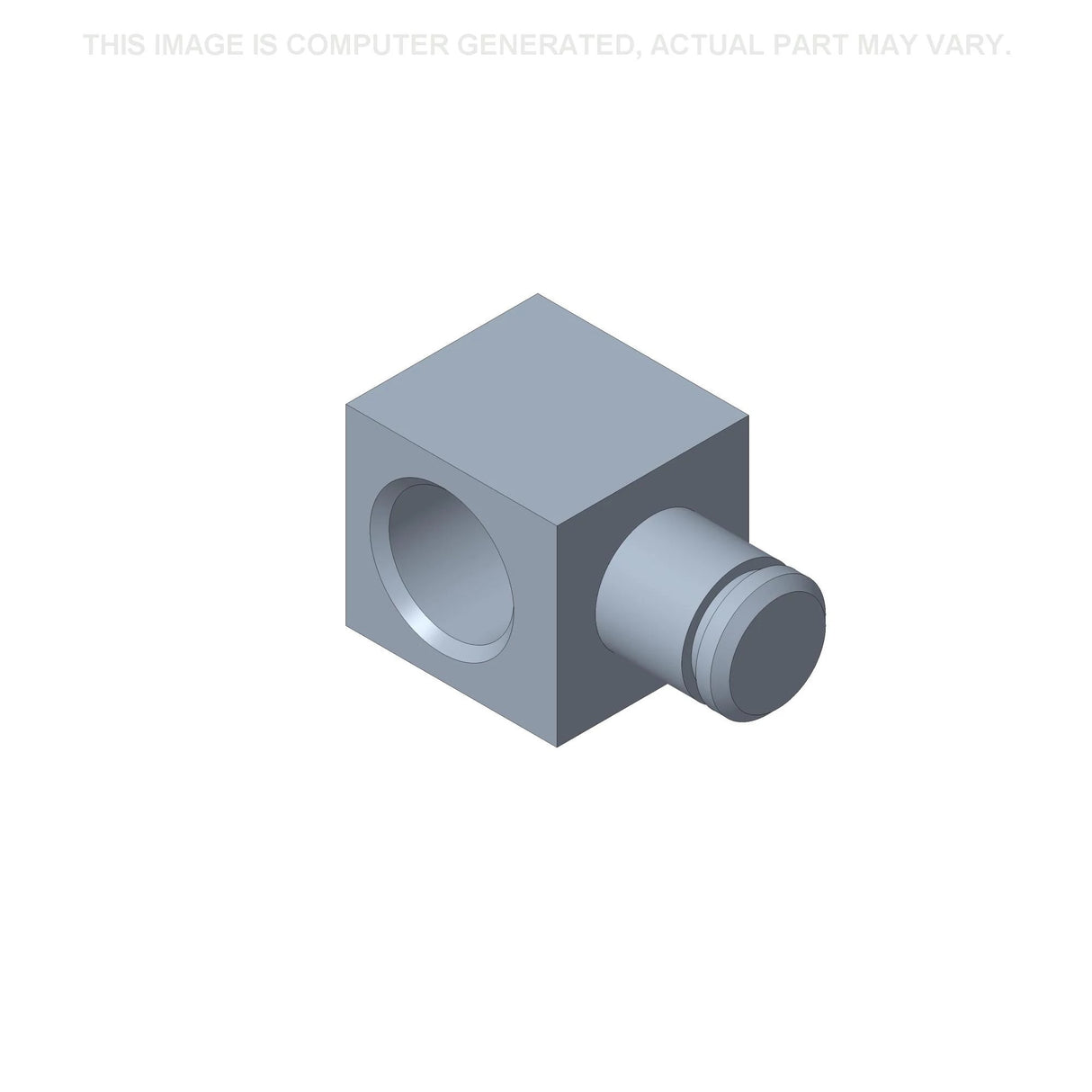 Original New Holland CNH Ersatzteil Nummer 84399889 BOLZEN