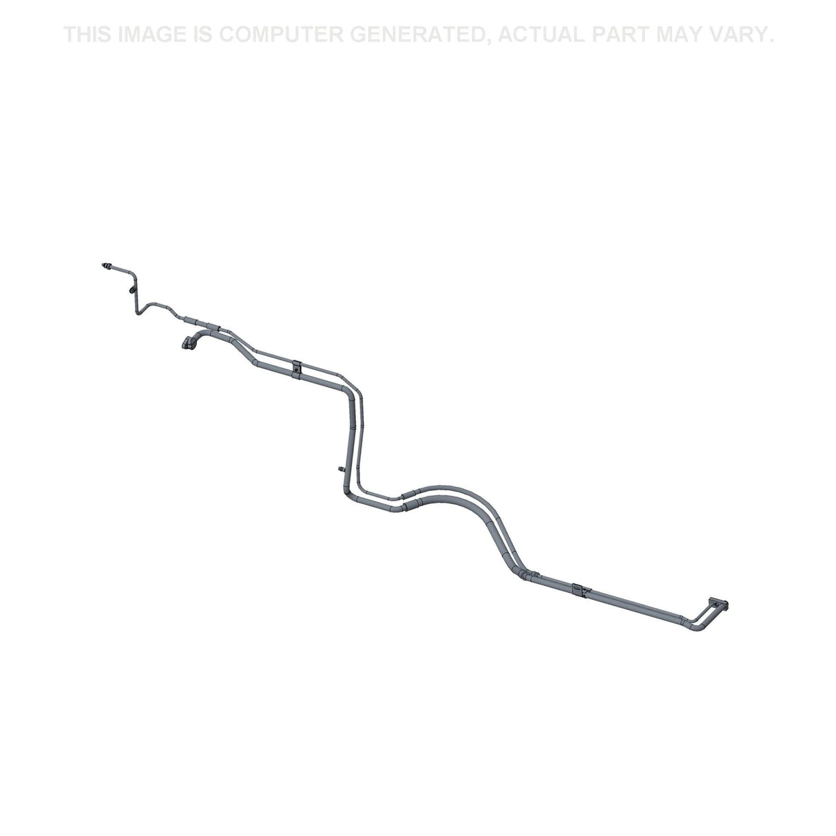 New Holland original Ersatzteil ROHR 84401156