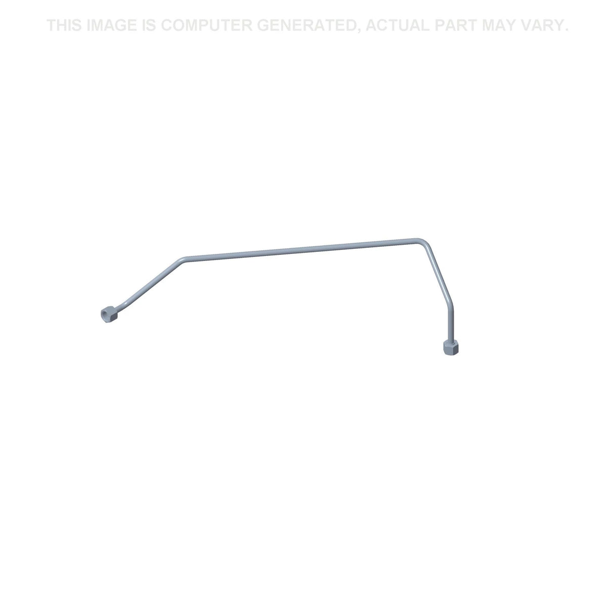 Original New Holland CNH Ersatzteil Nummer 84402289 HYDRAULIKLEITUNG