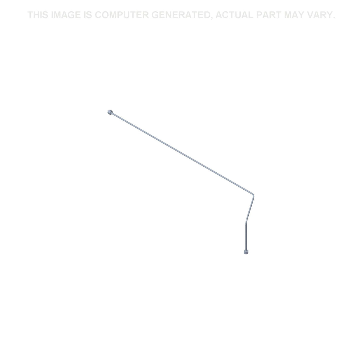 Original New Holland CNH Ersatzteil Nummer 84402778 HYDRAULIKLEITUNG