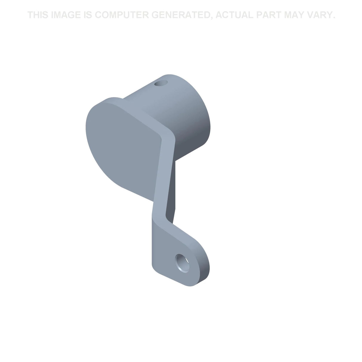 Original New Holland CNH Ersatzteil Nummer 84402809 BEDIENHEBEL