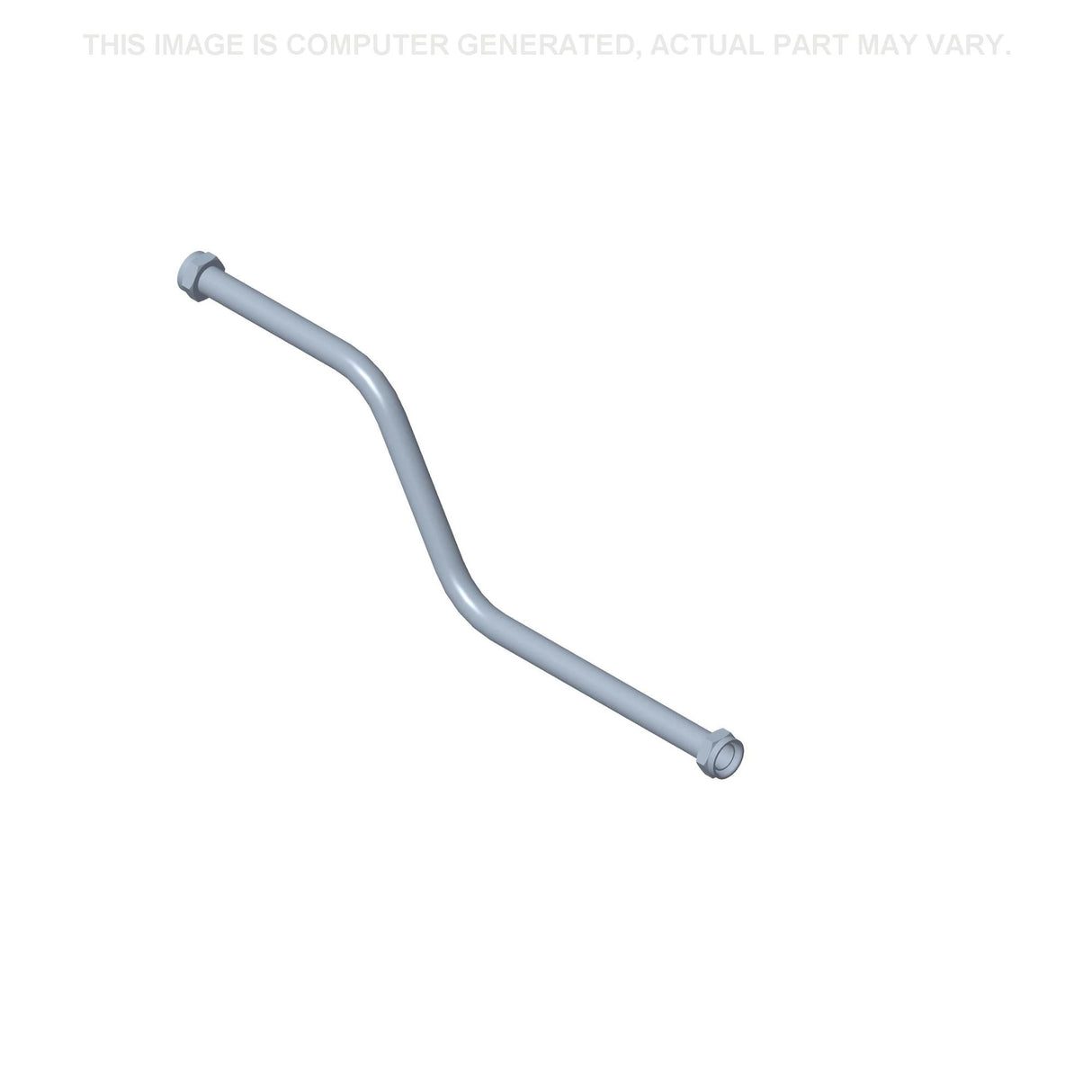 Original New Holland CNH Ersatzteil Nummer 84403192 HYDRAULIKLEITUNG