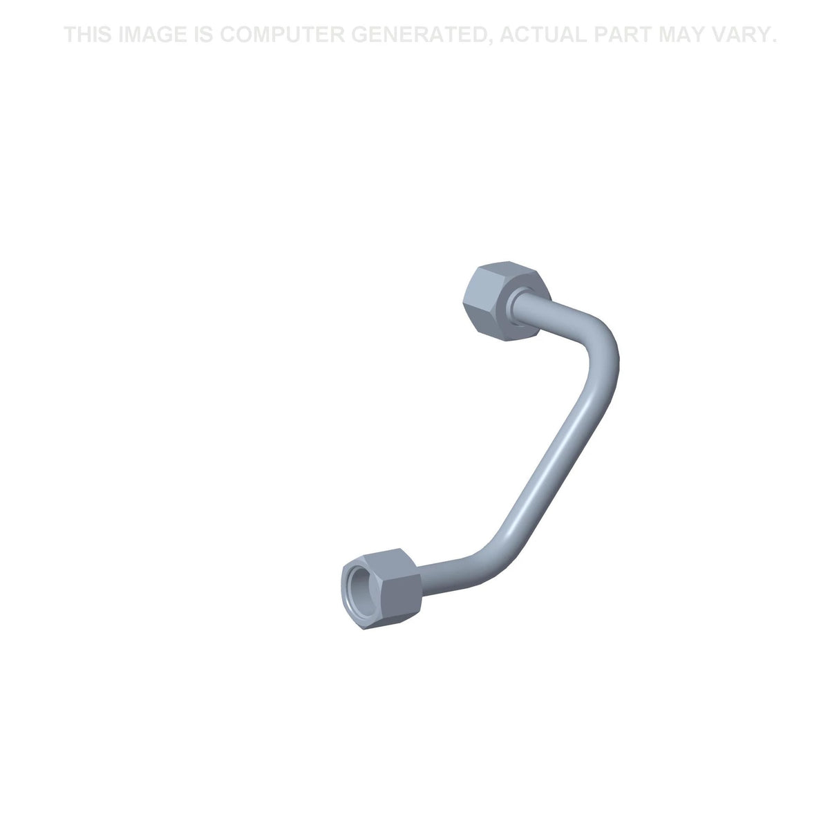 Original New Holland CNH Ersatzteil Nummer 84404514 ROHR