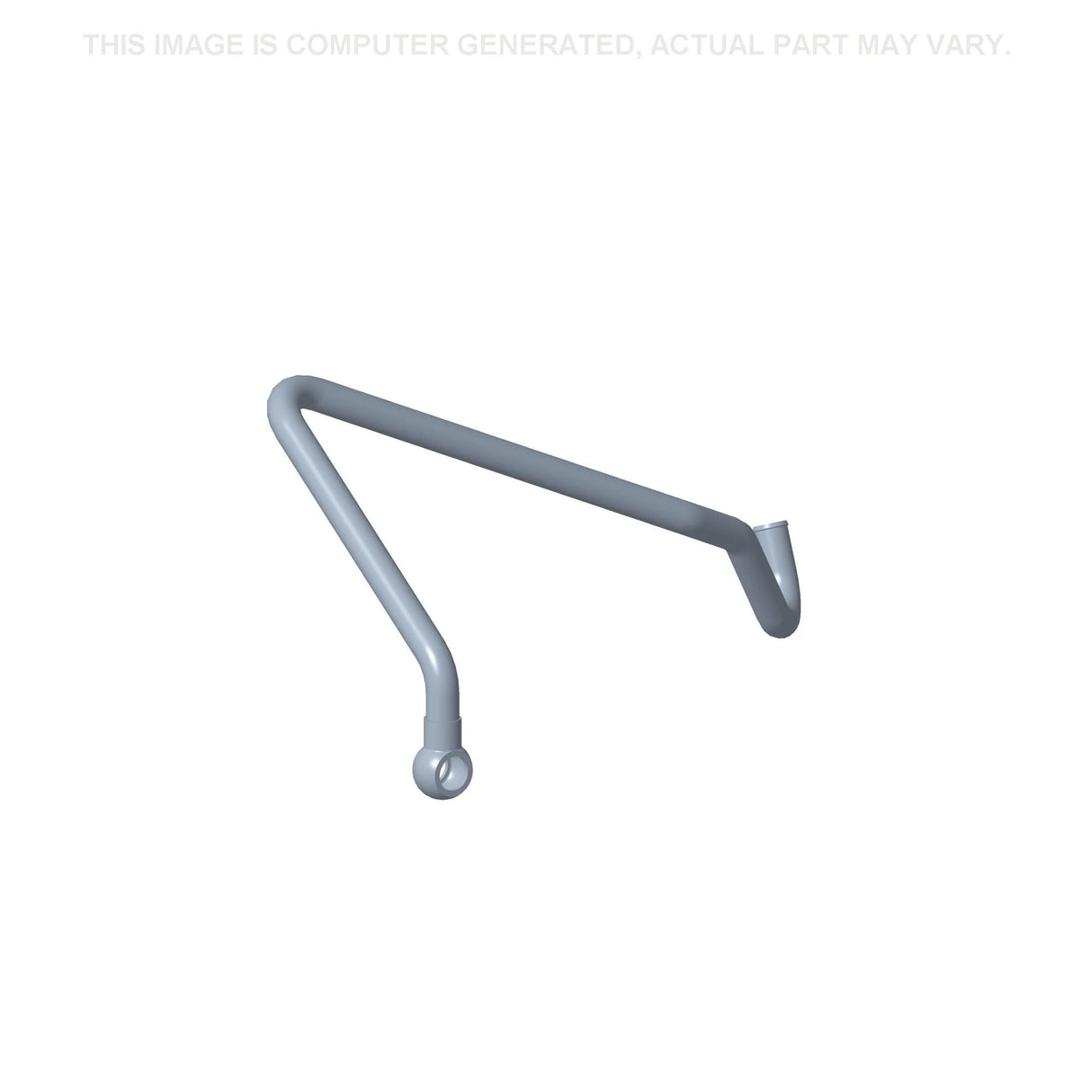 Original New Holland CNH Ersatzteil Nummer 84404553 BREMSLEITUNG