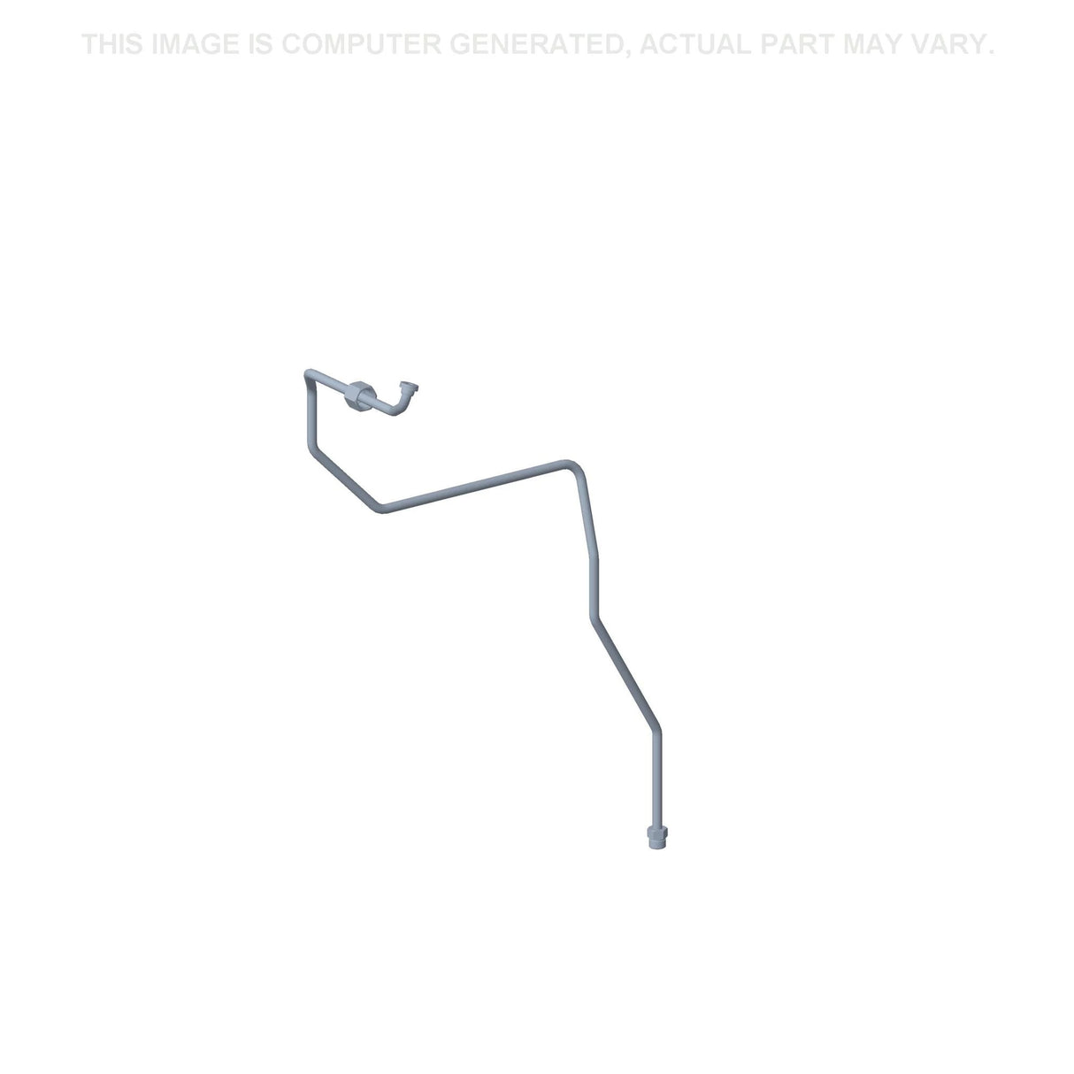 Original New Holland CNH Ersatzteil Nummer 84408446 HYDRAULIKLEITUNG