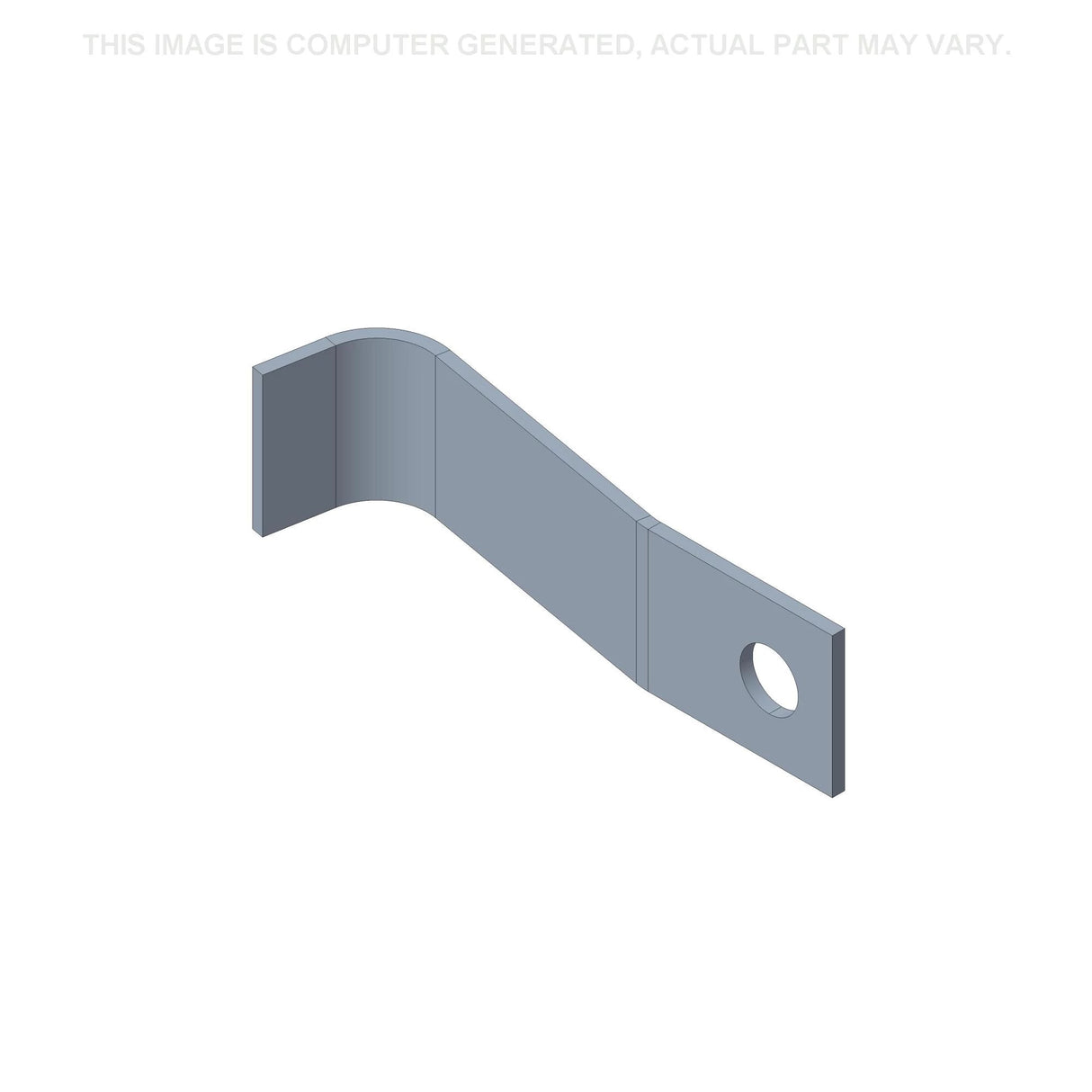 Original New Holland CNH Ersatzteil Nummer 84409709 ABDECKUNG, ZUGANG