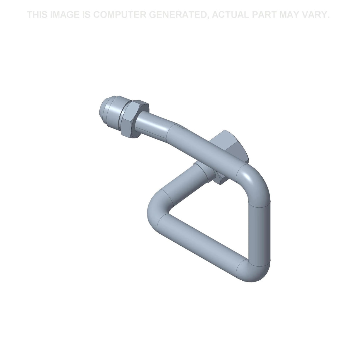 Original New Holland CNH Ersatzteil Nummer 84409965 HYDRAULIKLEITUNG