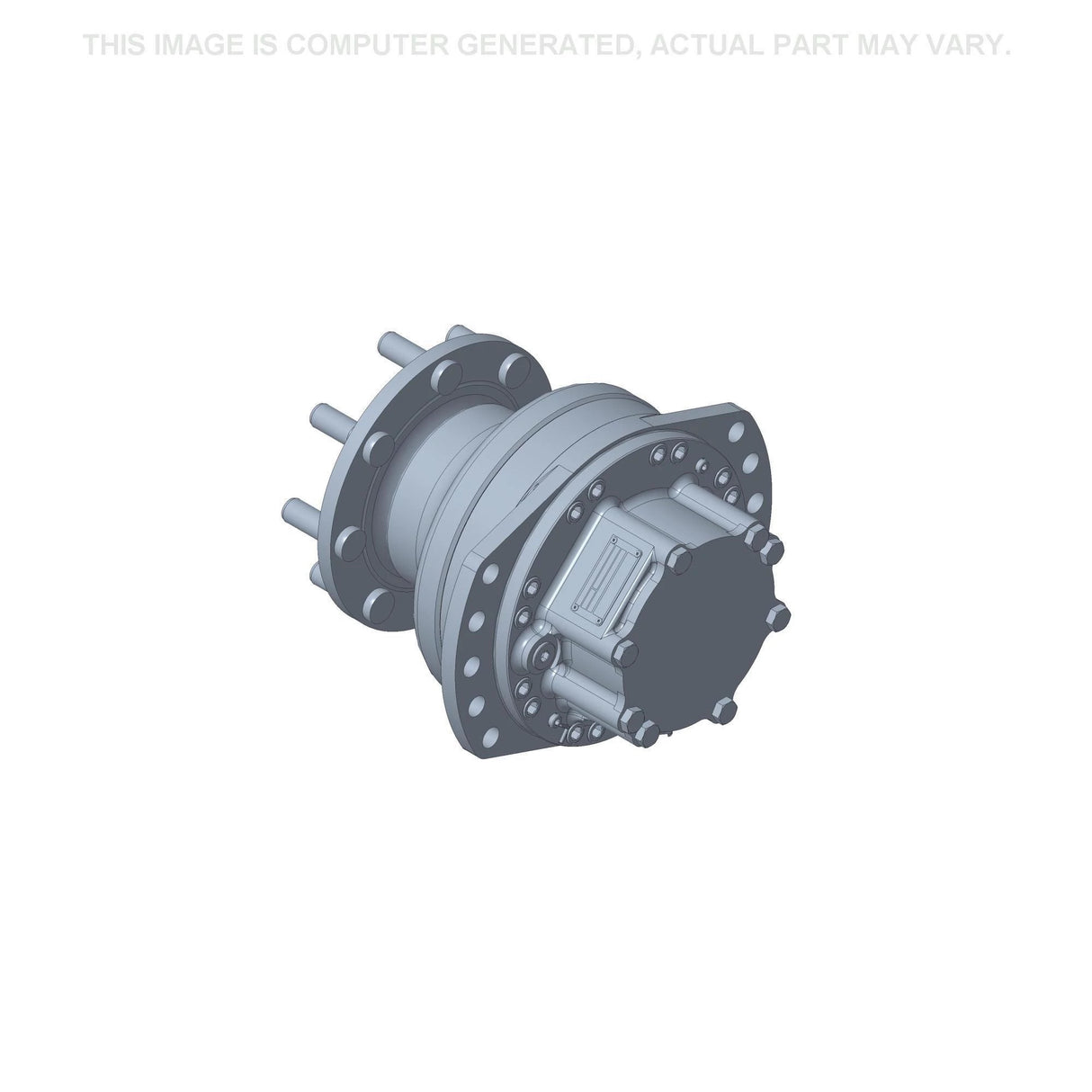 Original New Holland CNH Ersatzteil Nummer 84410035 MOTOR