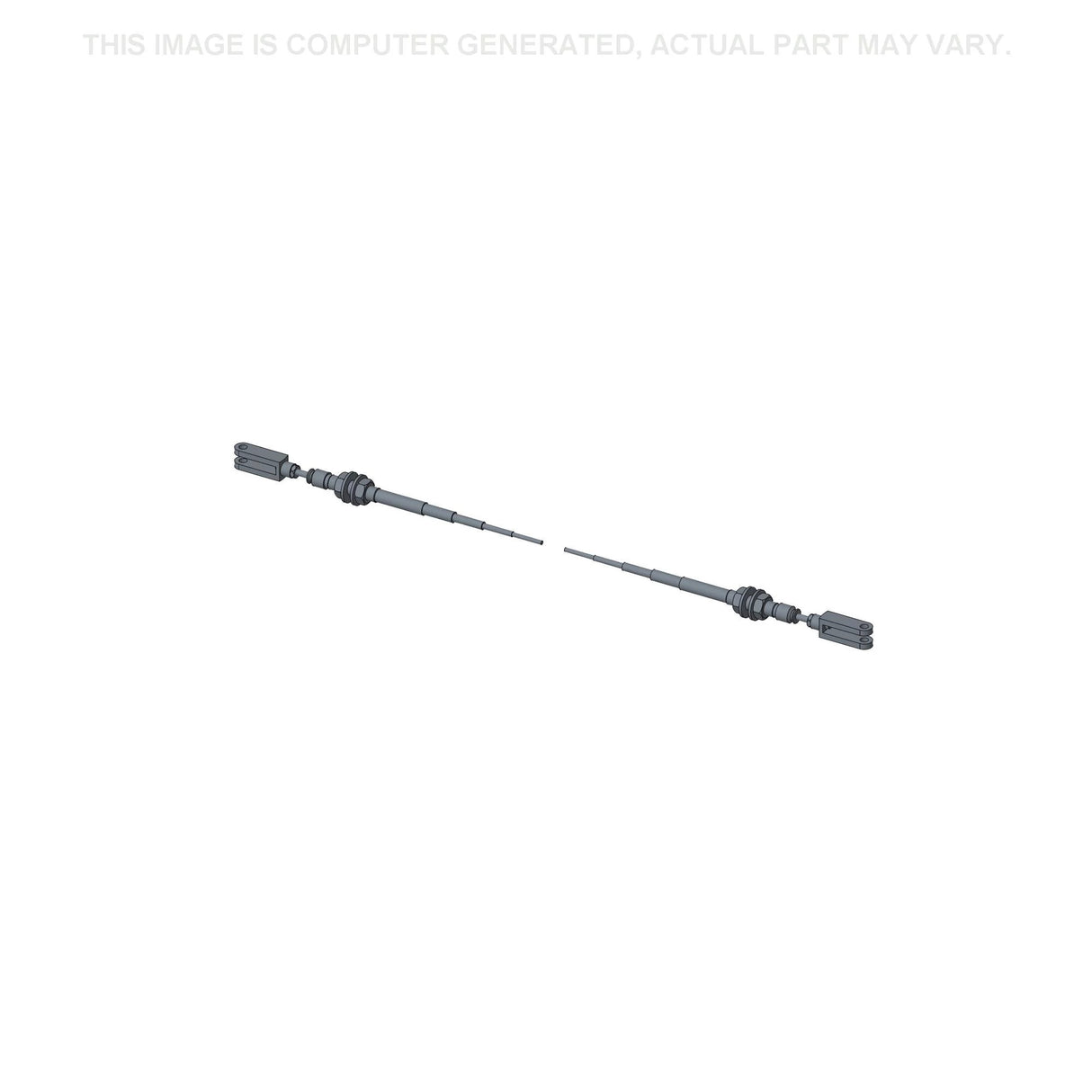 Original New Holland CNH Ersatzteil Nummer 84410592 BIEGSAME WELLE