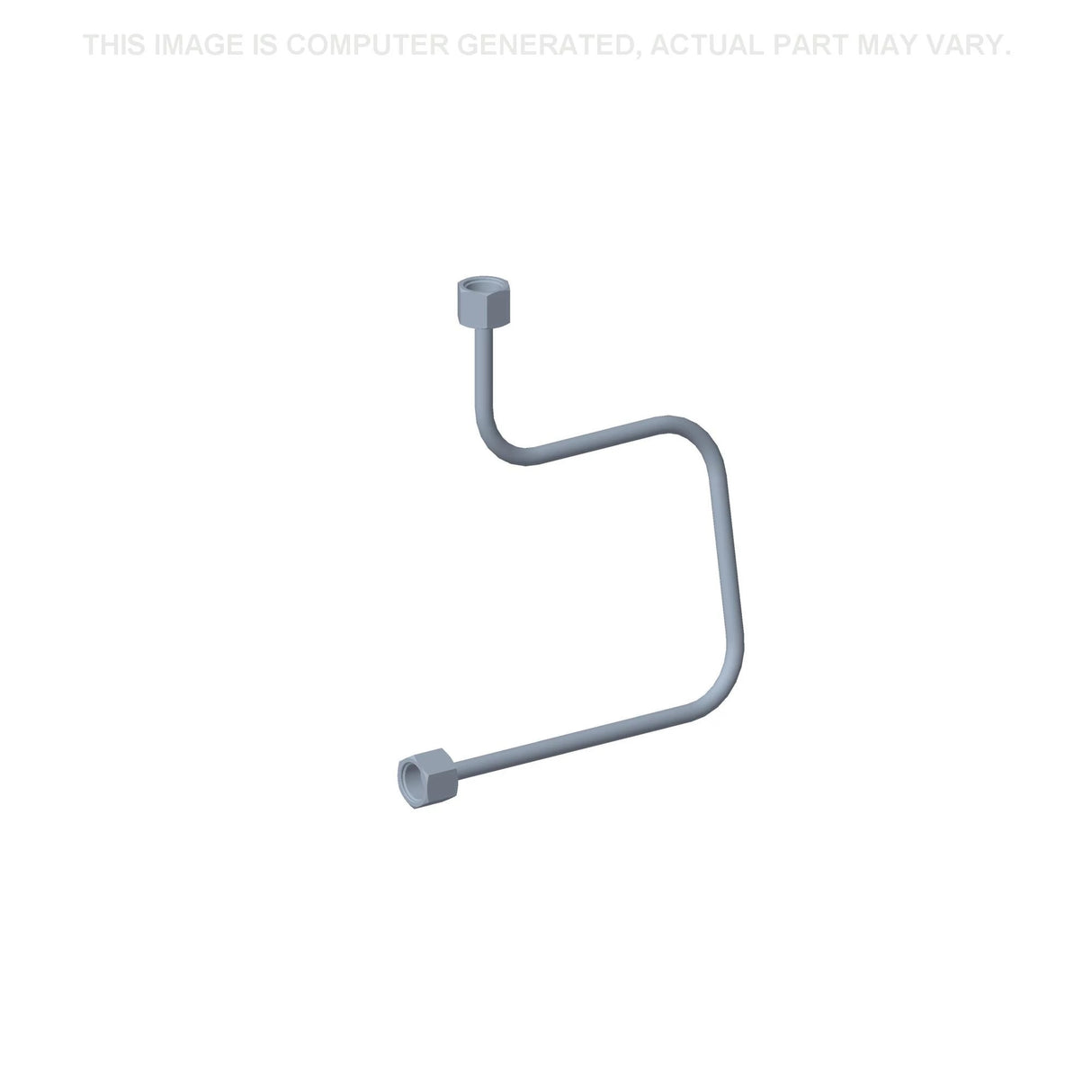 Original New Holland CNH Ersatzteil Nummer 84411477 HYDRAULIKLEITUNG