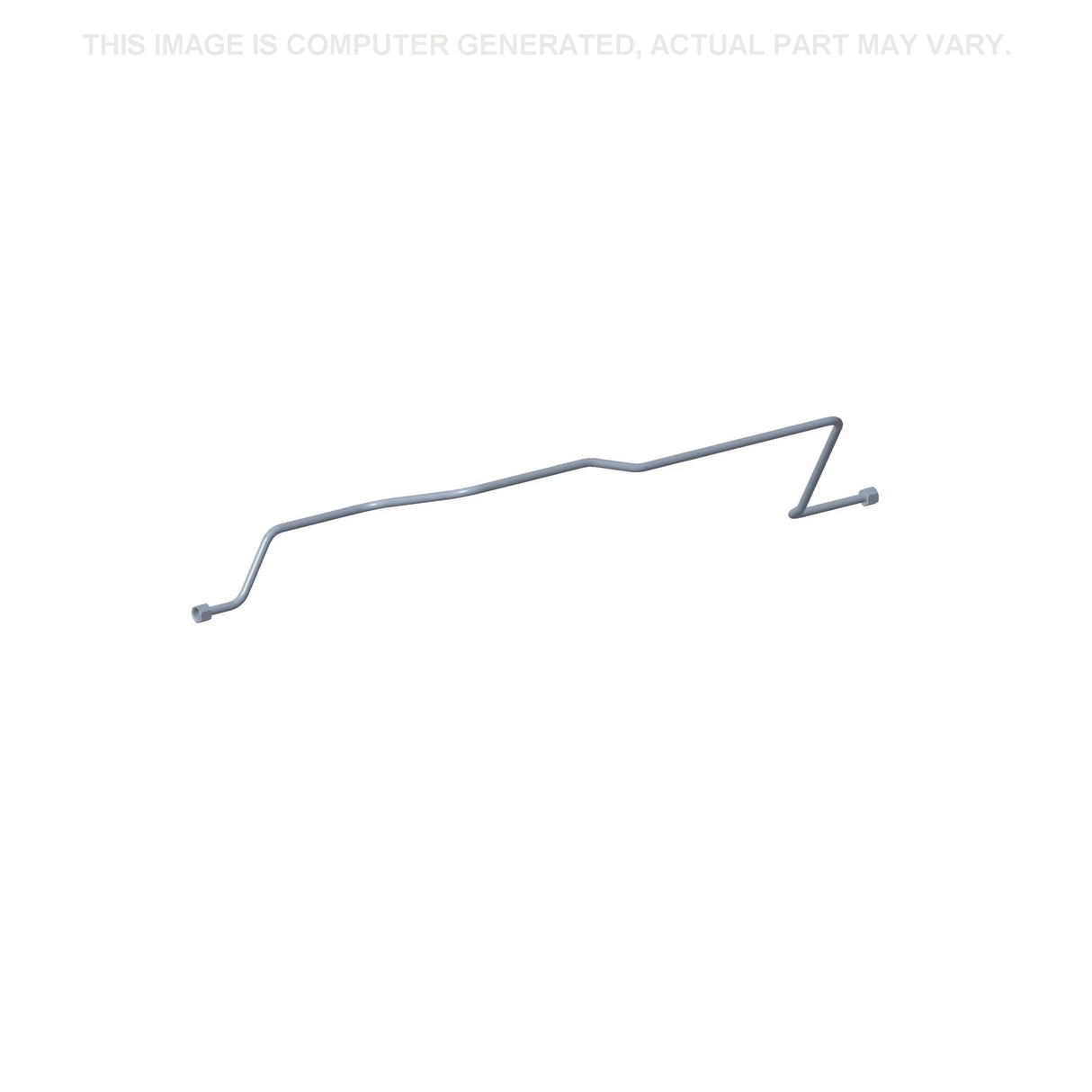 Original New Holland CNH Ersatzteil Nummer 84412955 HYDRAULIKLEITUNG