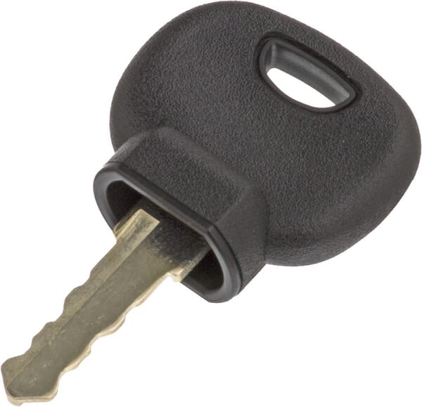 Original New Holland CNH Ersatzteil Nummer 51561979 ZÜNDSCHLÜSSEL