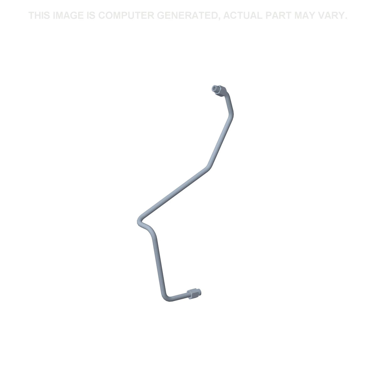 Original New Holland CNH Ersatzteil Nummer 84421504 HYDRAULIKLEITUNG