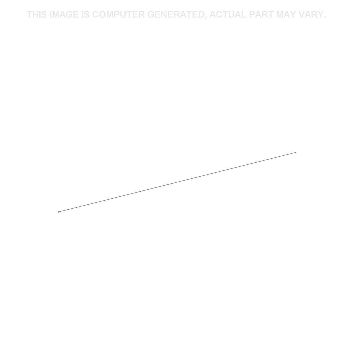 Original New Holland CNH Ersatzteil Nummer 84421667 HYDRAULIKLEITUNG