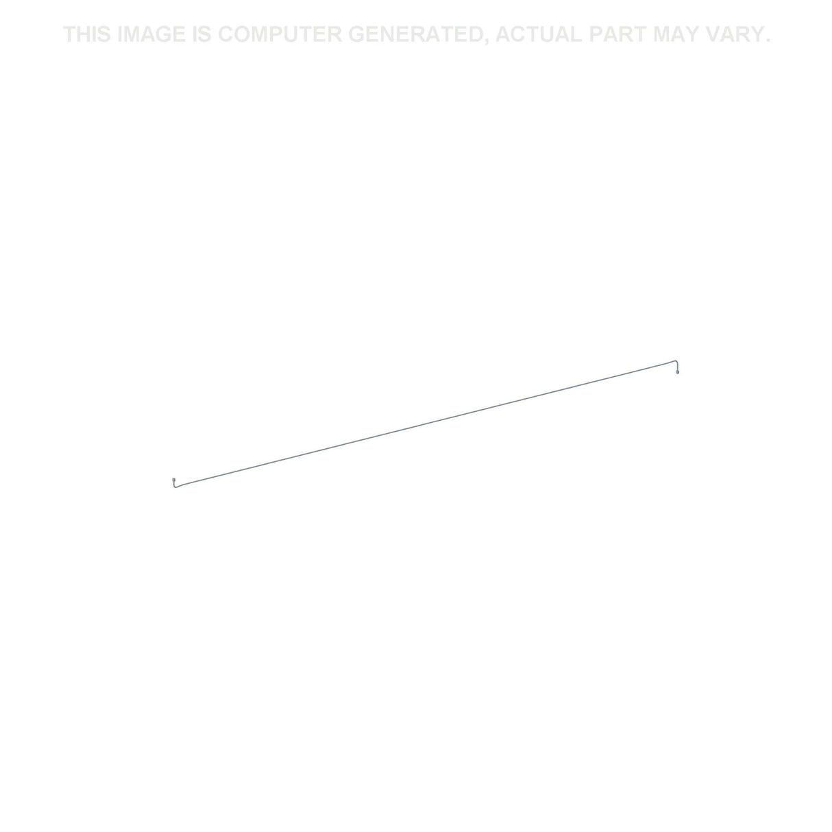 Original New Holland CNH Ersatzteil Nummer 84421671 HYDRAULIKLEITUNG