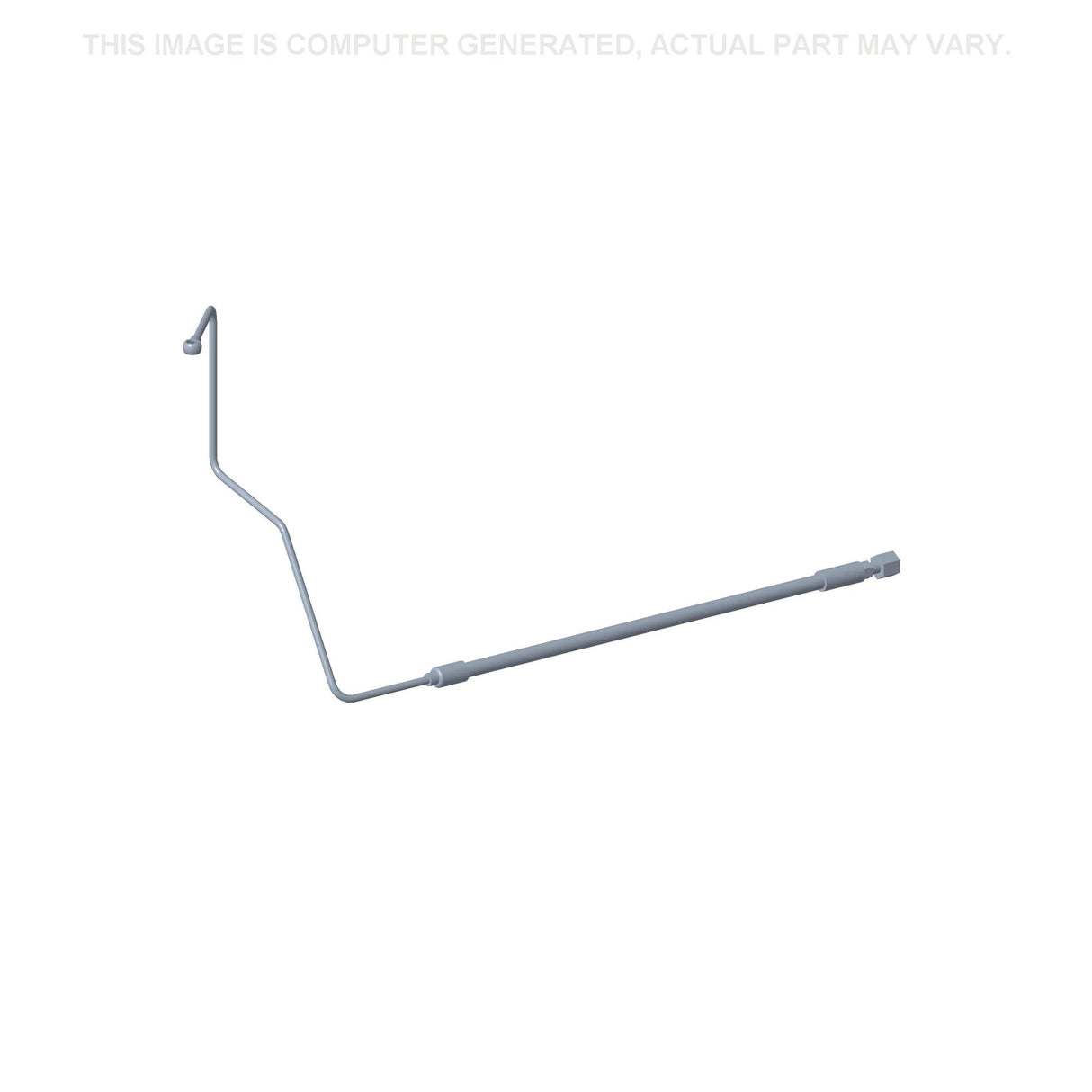 Original New Holland CNH Ersatzteil Nummer 84421975 BREMSLEITUNG