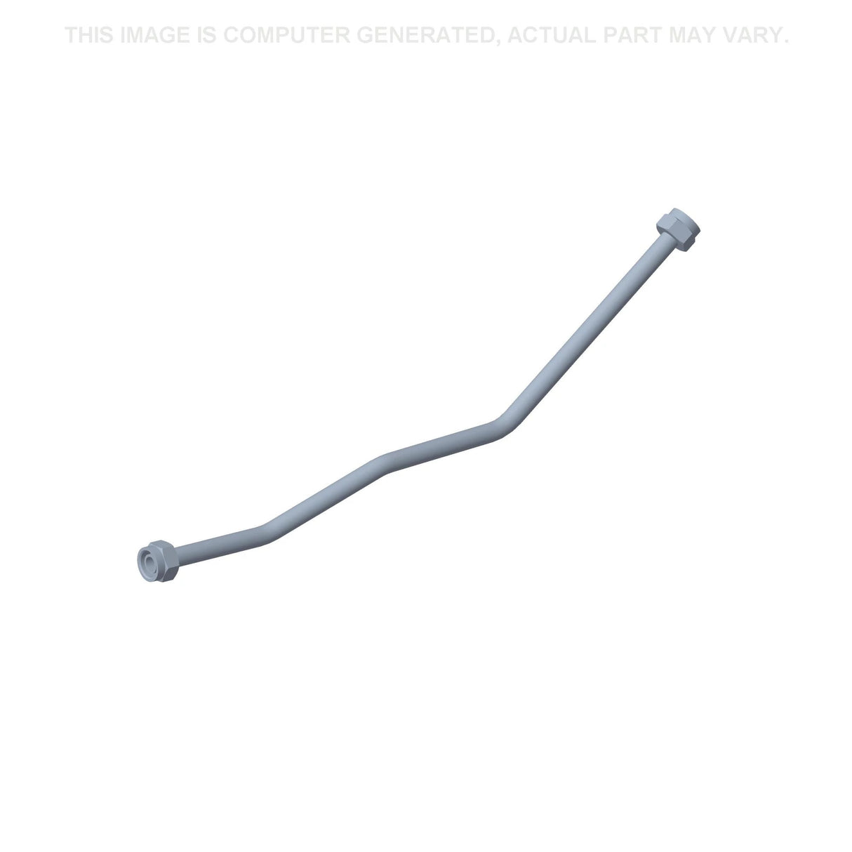 Original New Holland CNH Ersatzteil Nummer 84424542 HYDRAULIKLEITUNG