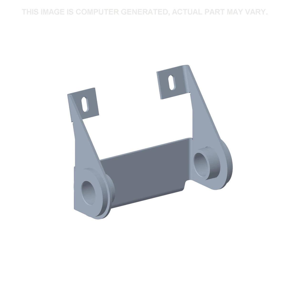 Original New Holland CNH Ersatzteil Nummer 84427633 BEFESTIGUNGSPLATTE