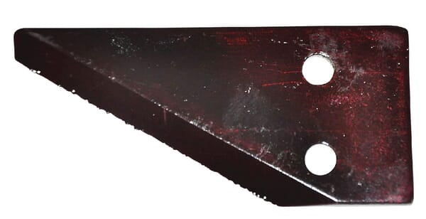 New Holland / Case MESSERKLINGE - 5 STÜCK 84433772 original CNH Ersatzteil