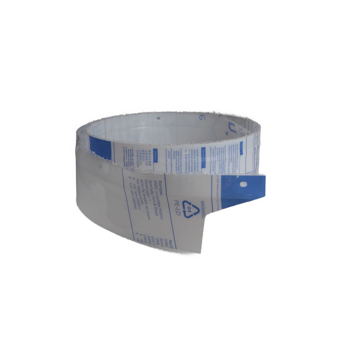 Original New Holland CNH Ersatzteil Nummer 84436002 SEGELTUCH