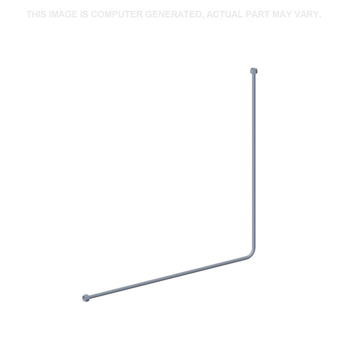 Original New Holland CNH Ersatzteil Nummer 84437960 HYDRAULIKLEITUNG