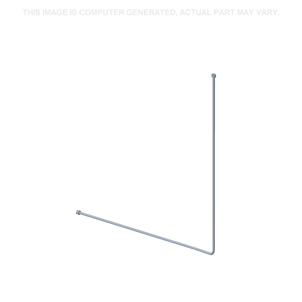 Original New Holland CNH Ersatzteil Nummer 84438785 HYDRAULIKLEITUNG
