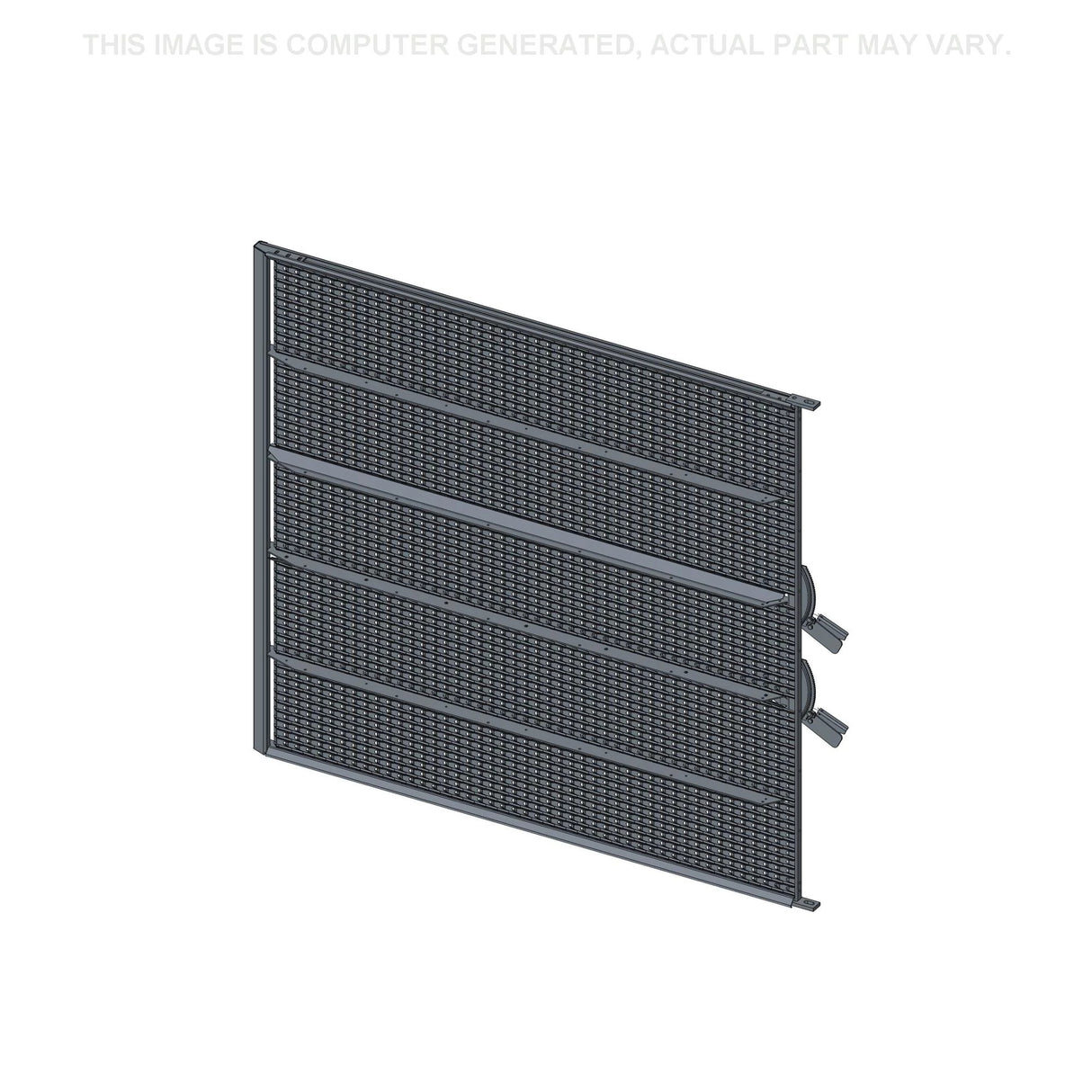 Original New Holland CNH Ersatzteil Nummer 84442412 SIEB