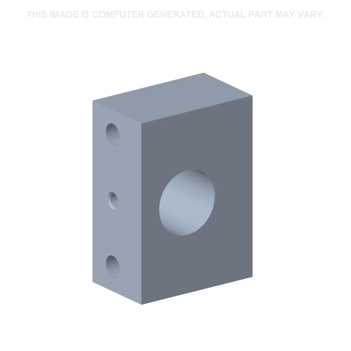 Original New Holland CNH Ersatzteil Nummer 84443475 KLOTZ