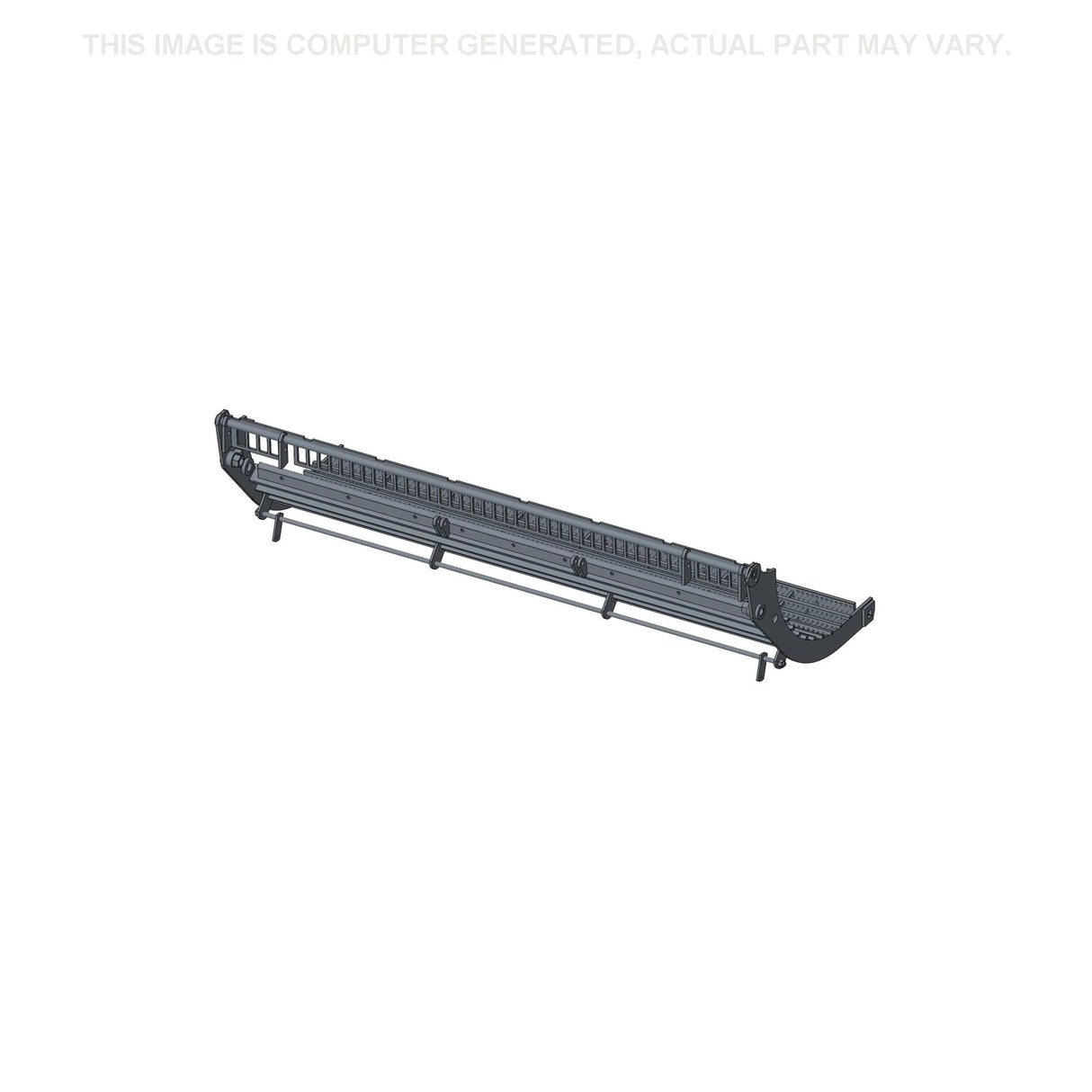 Original New Holland CNH Ersatzteil Nummer 84443560 DRESCHKORB