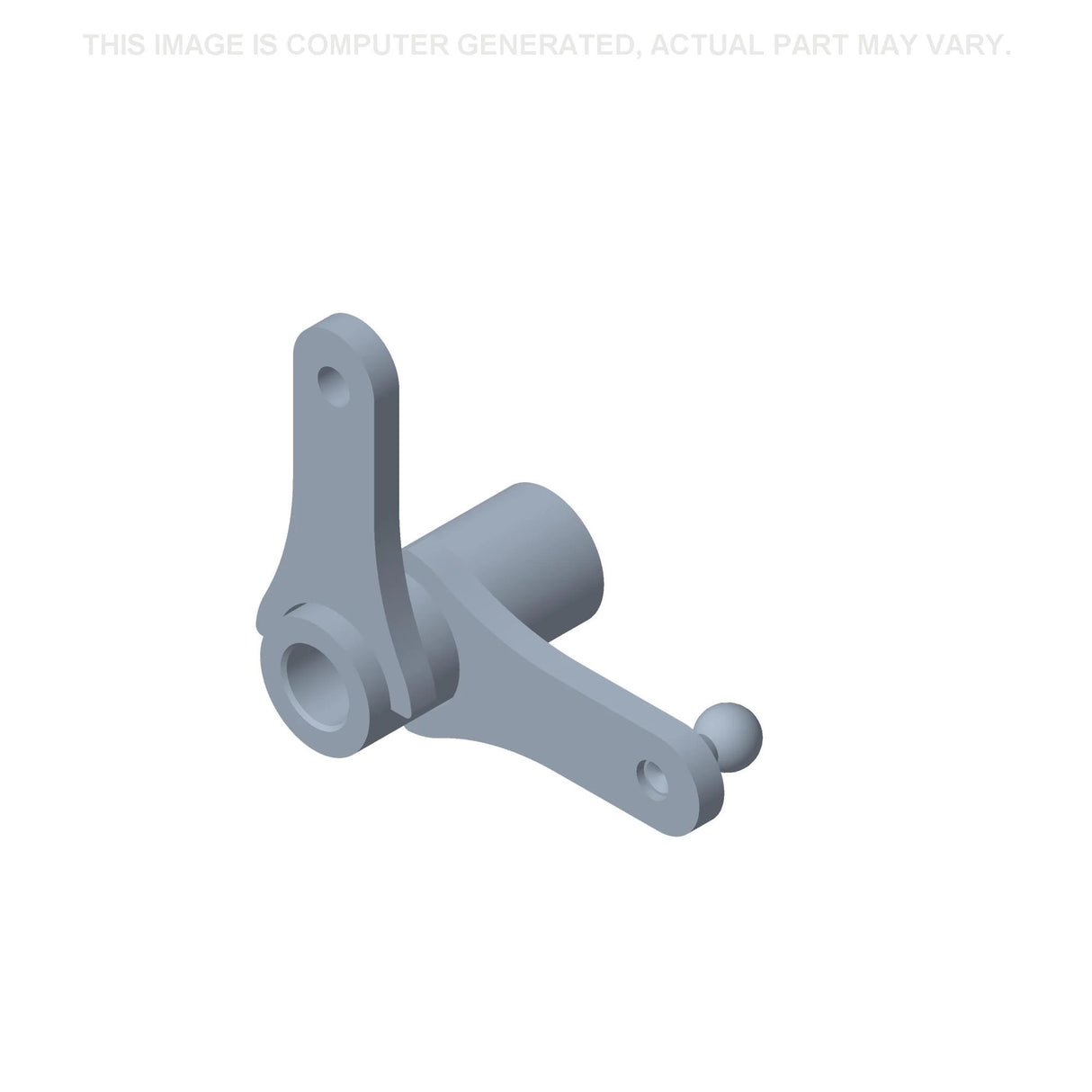 Original New Holland CNH Ersatzteil Nummer 84455936 HEBEL