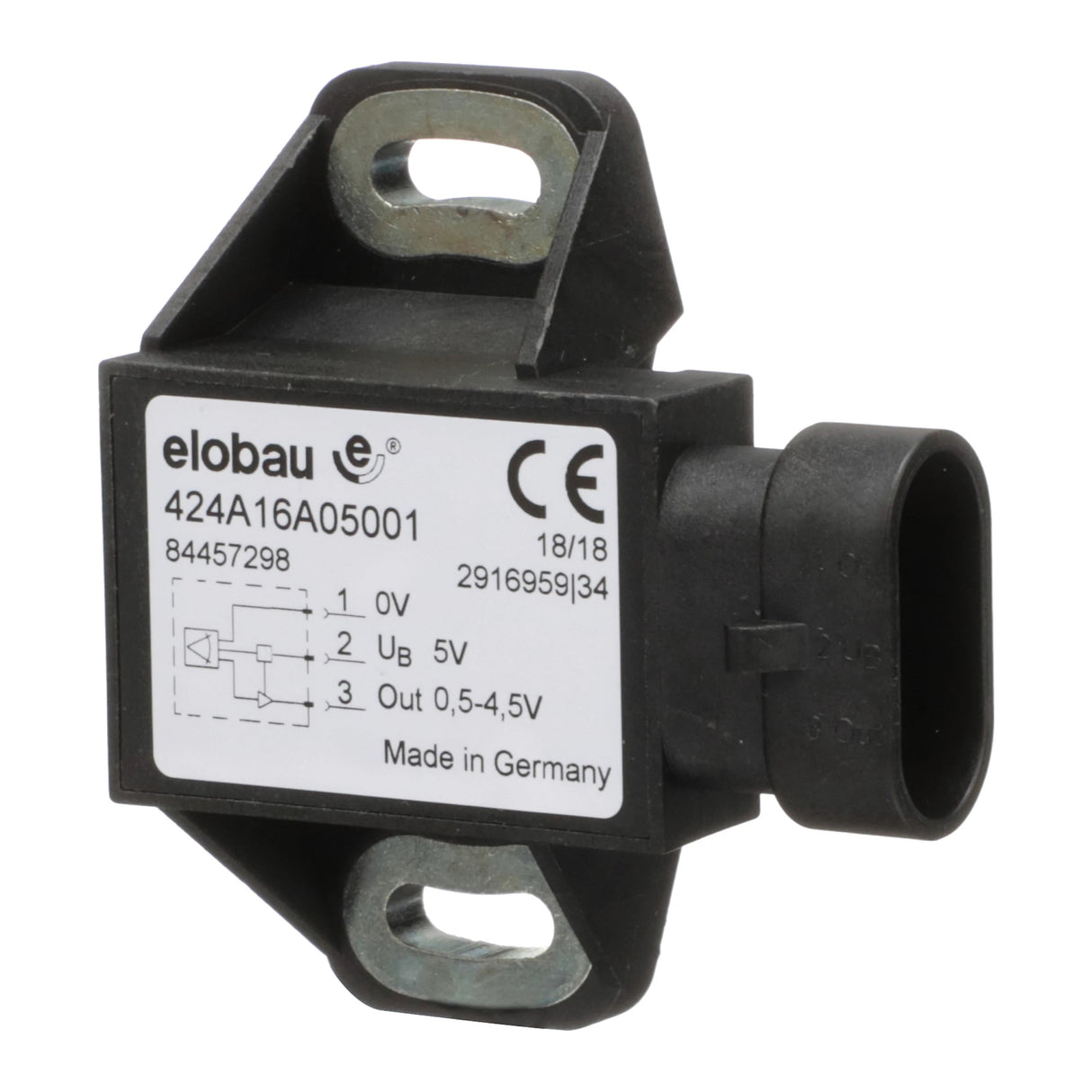 New Holland / Case SENSOR 84457298 original CNH Ersatzteil