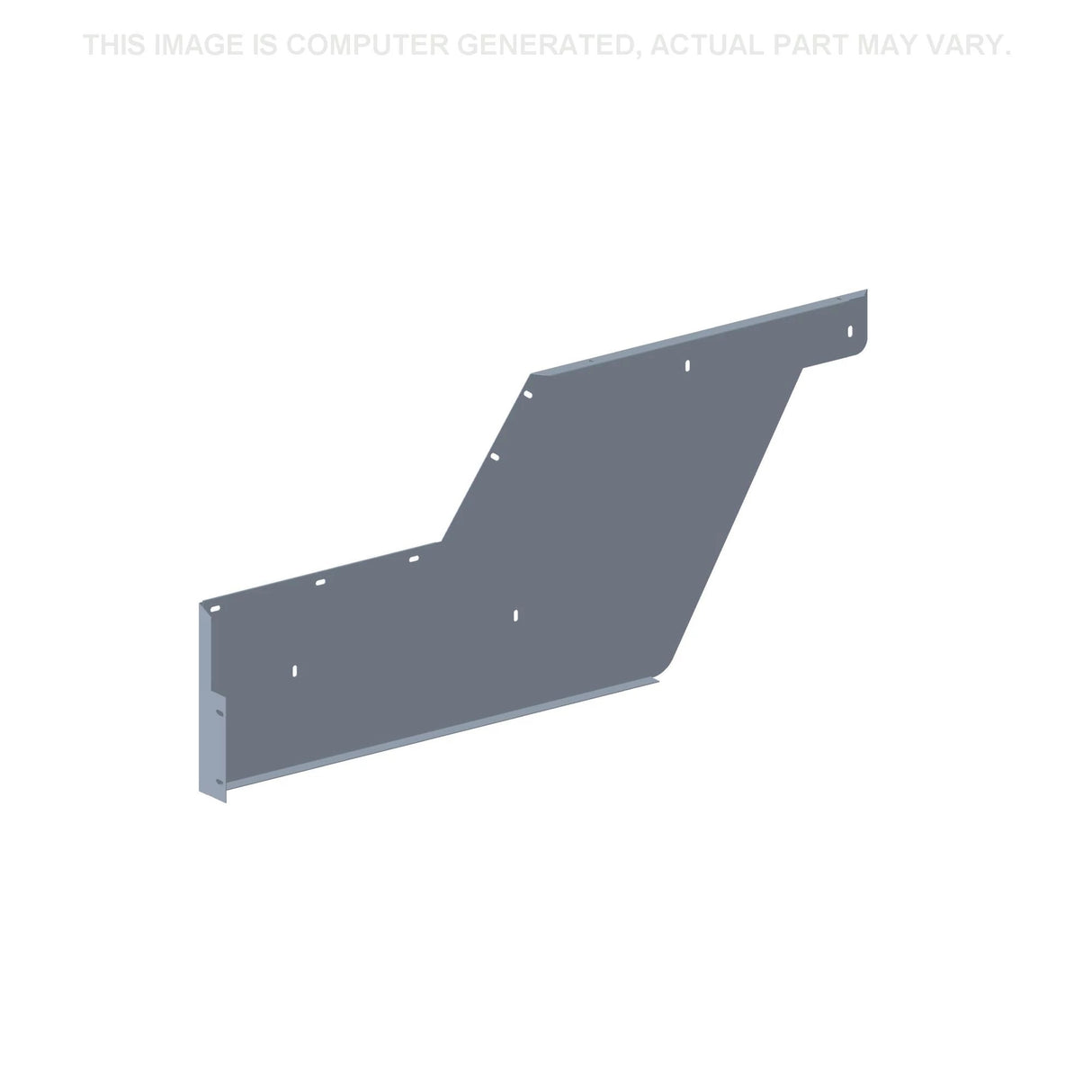 Original New Holland CNH Ersatzteil Nummer 84460463 BLECH, PLATTE