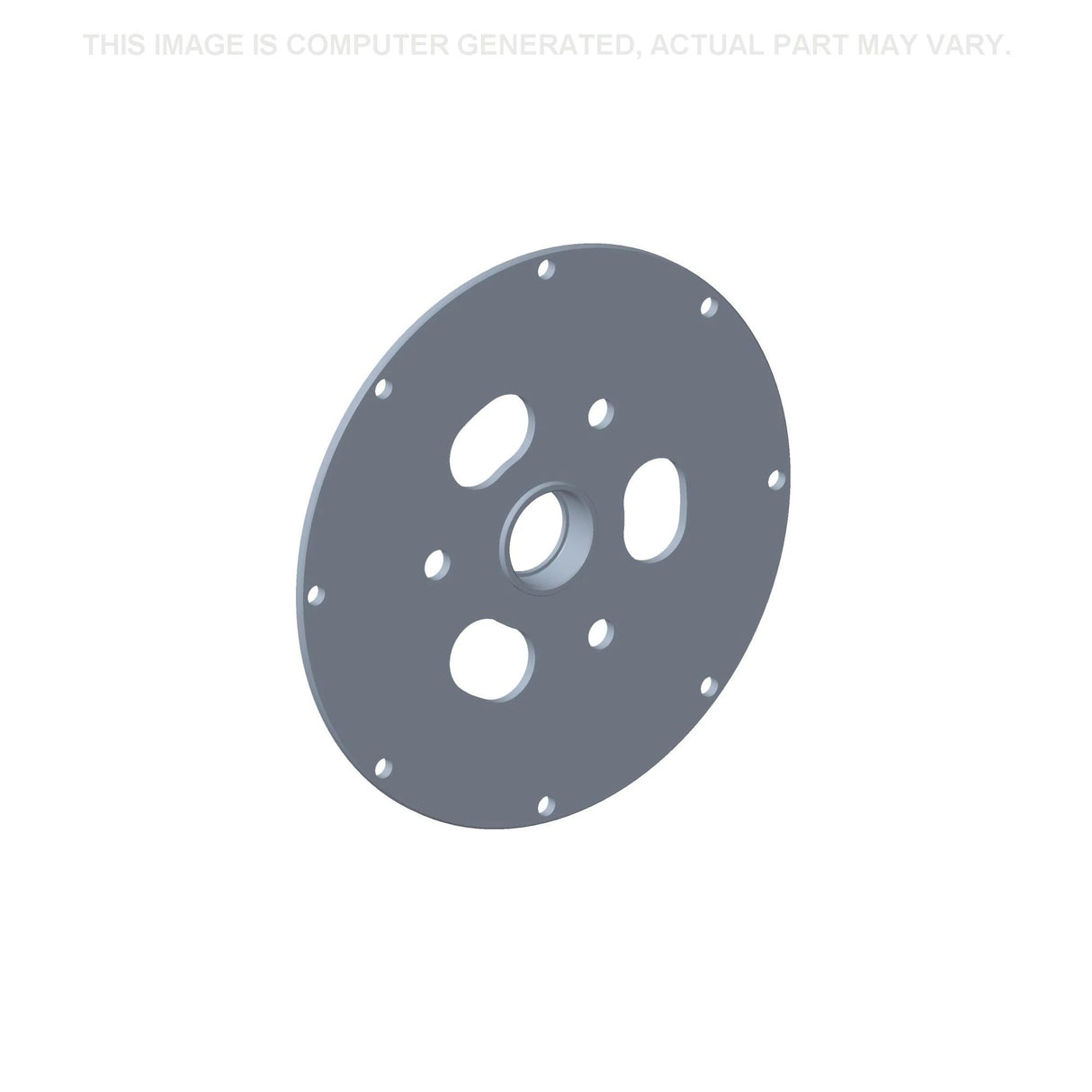 Original New Holland CNH Ersatzteil Nummer 84460893 FLANSCH