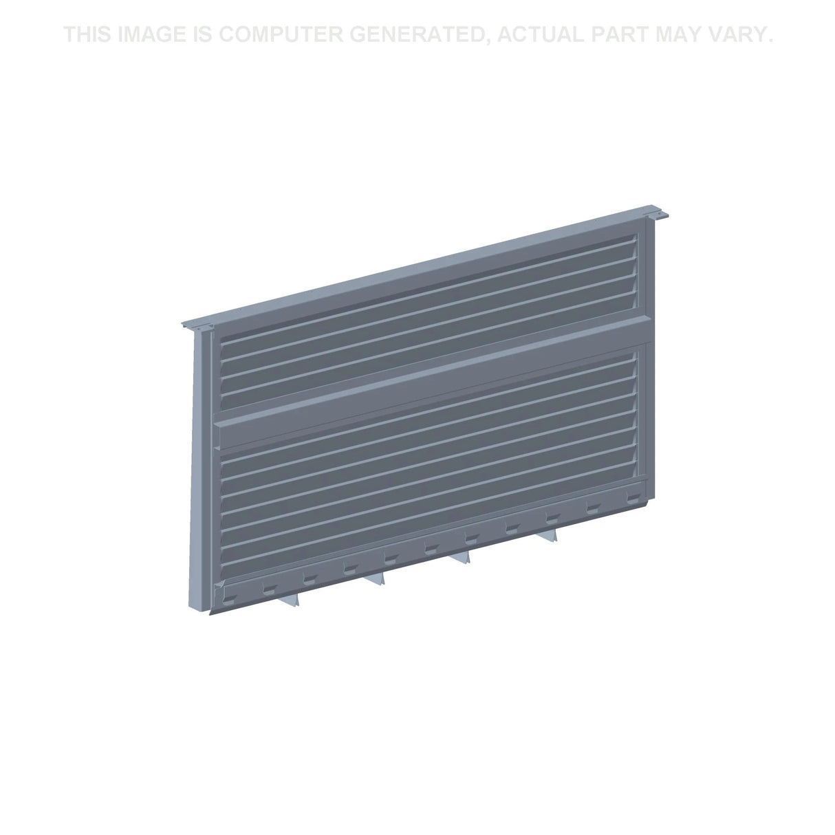 Original New Holland CNH Ersatzteil Nummer 84462811 UMLENKBLECH