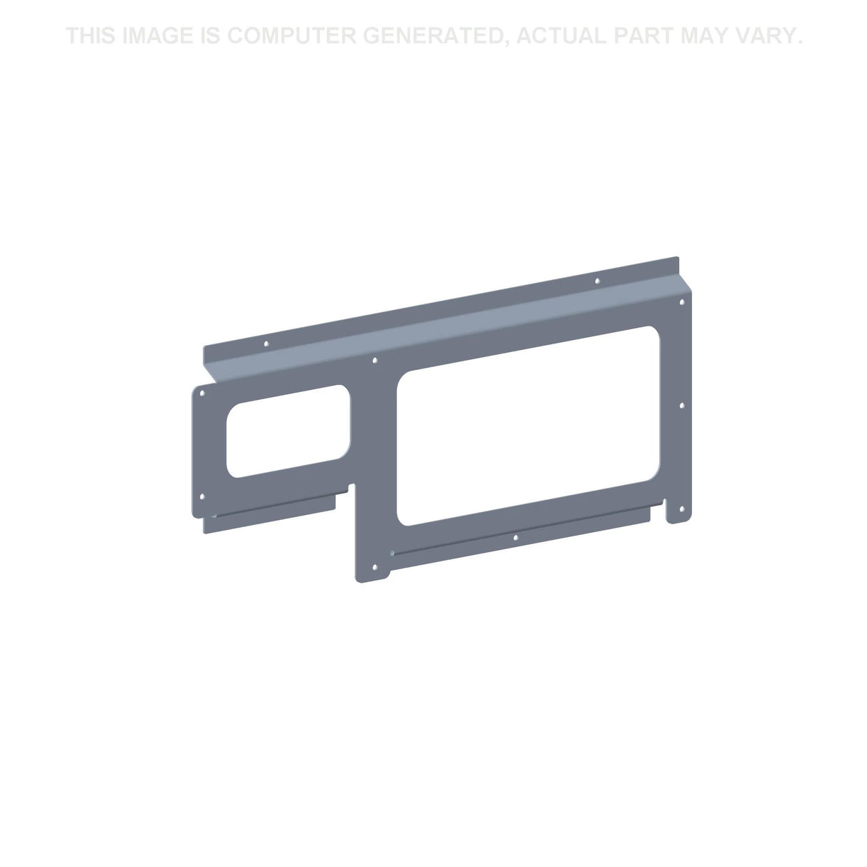 Original New Holland CNH Ersatzteil Nummer 84467958 BLECH, PLATTE