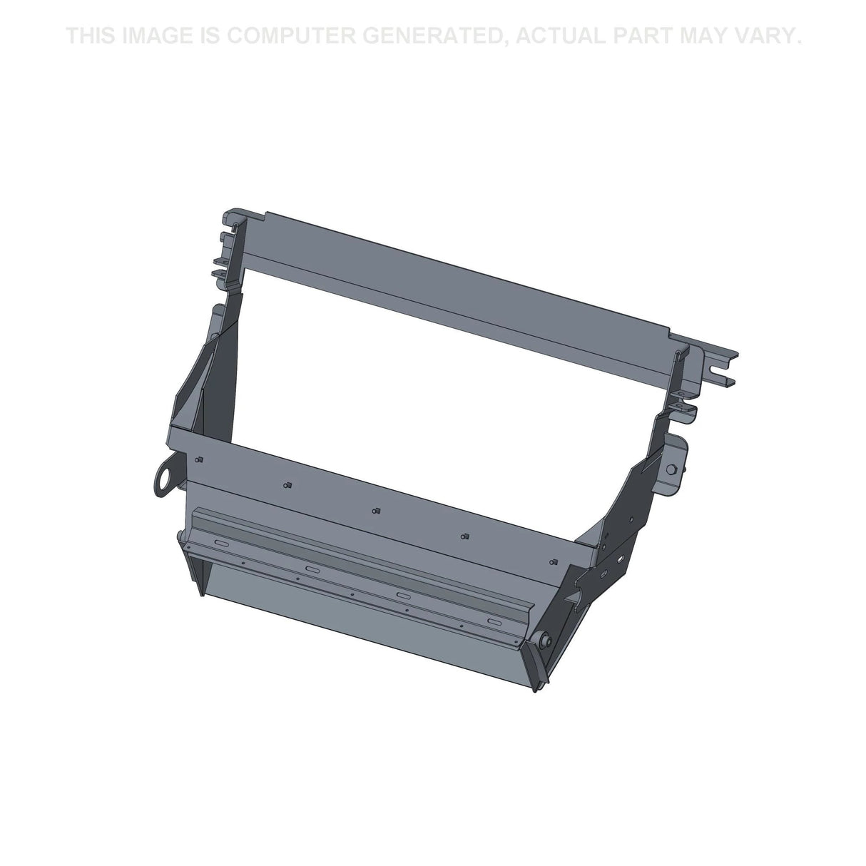 Original New Holland CNH Ersatzteil Nummer 84471151 DRESCHKORB