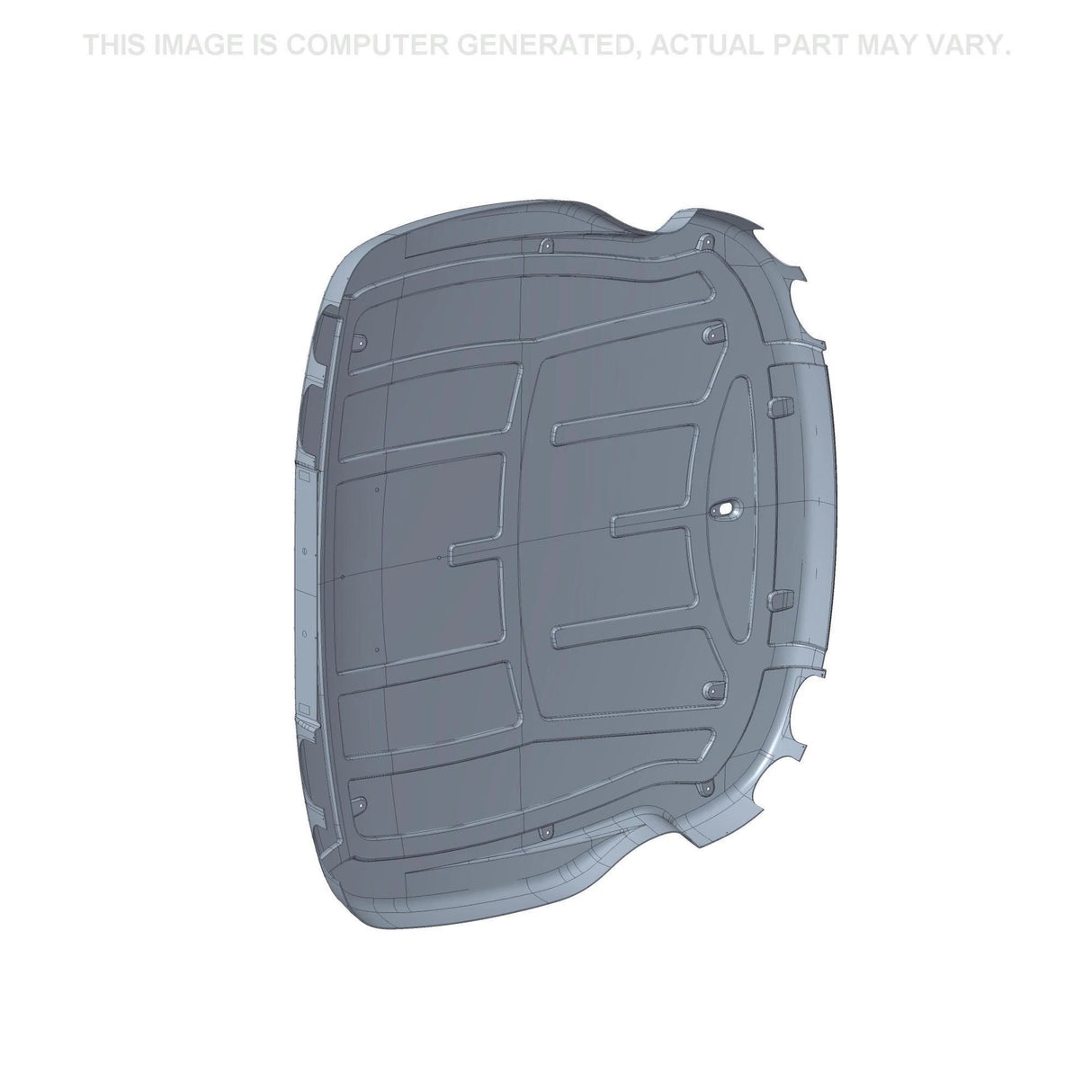 Original New Holland CNH Ersatzteil Nummer 84471277 DACH