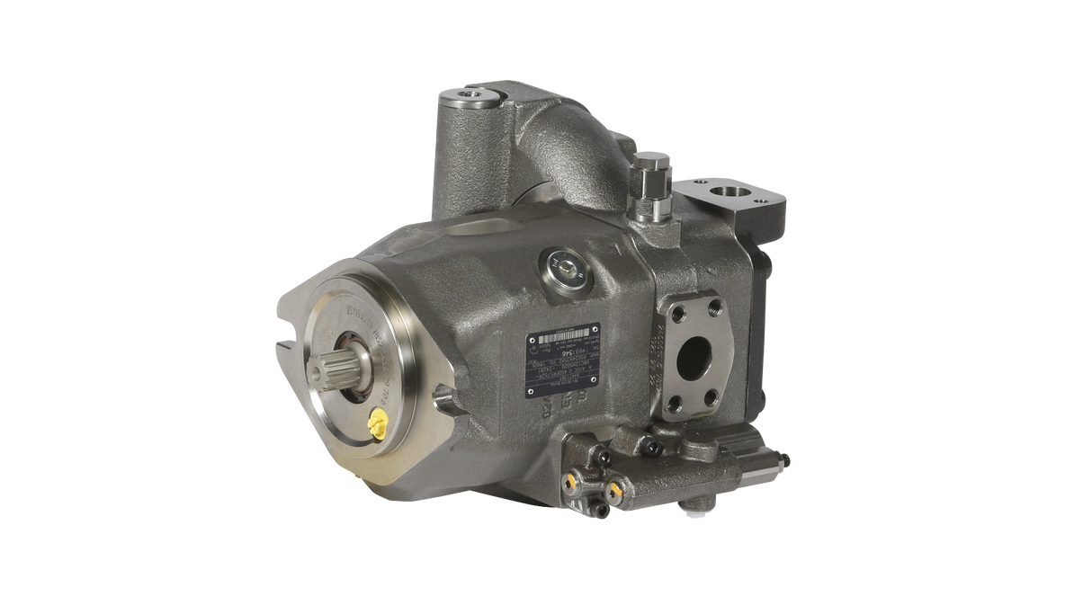 New Holland / Case HYRAULIKPUMPE 84471387 original CNH Ersatzteil