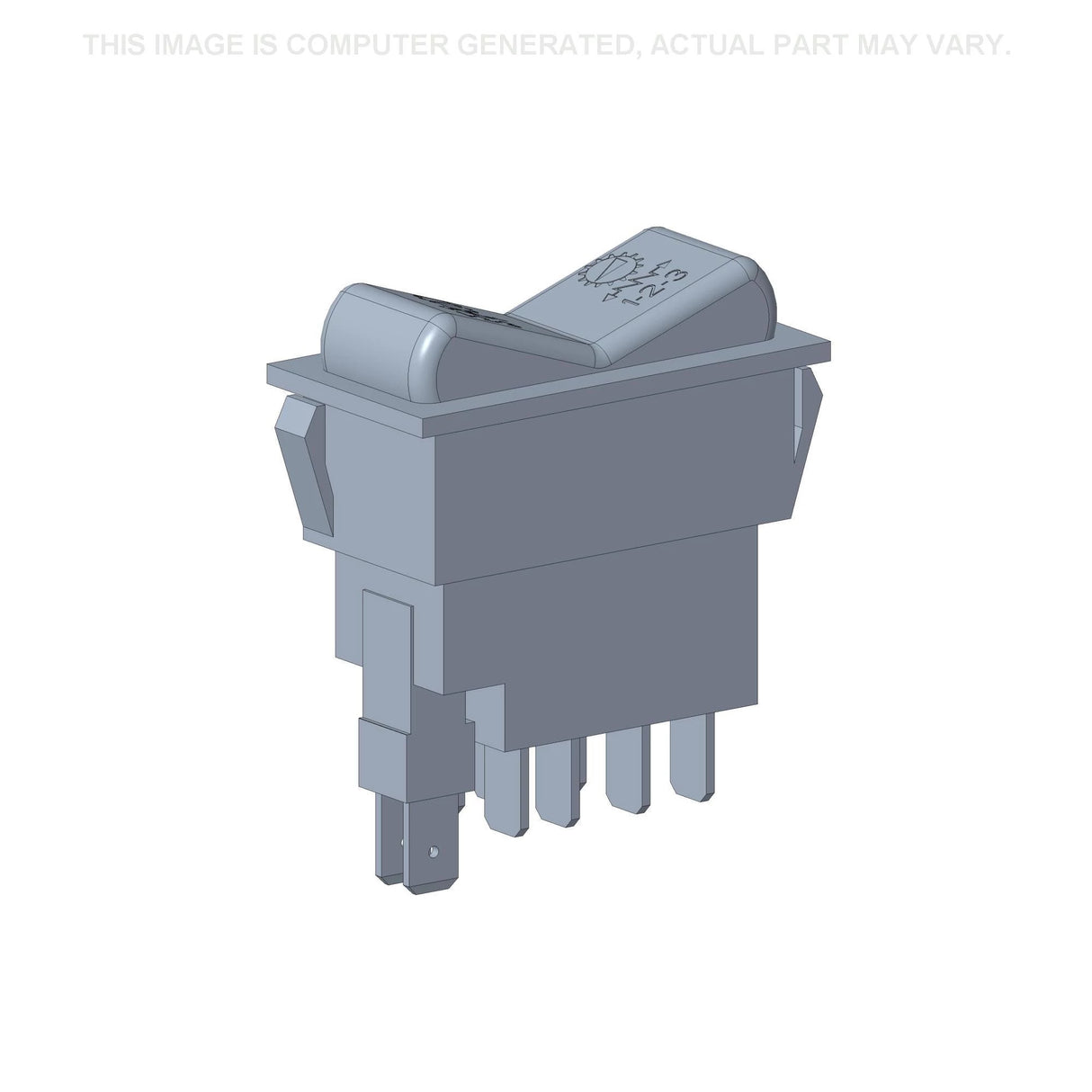 New Holland original Ersatzteil SCHALTER 84472202