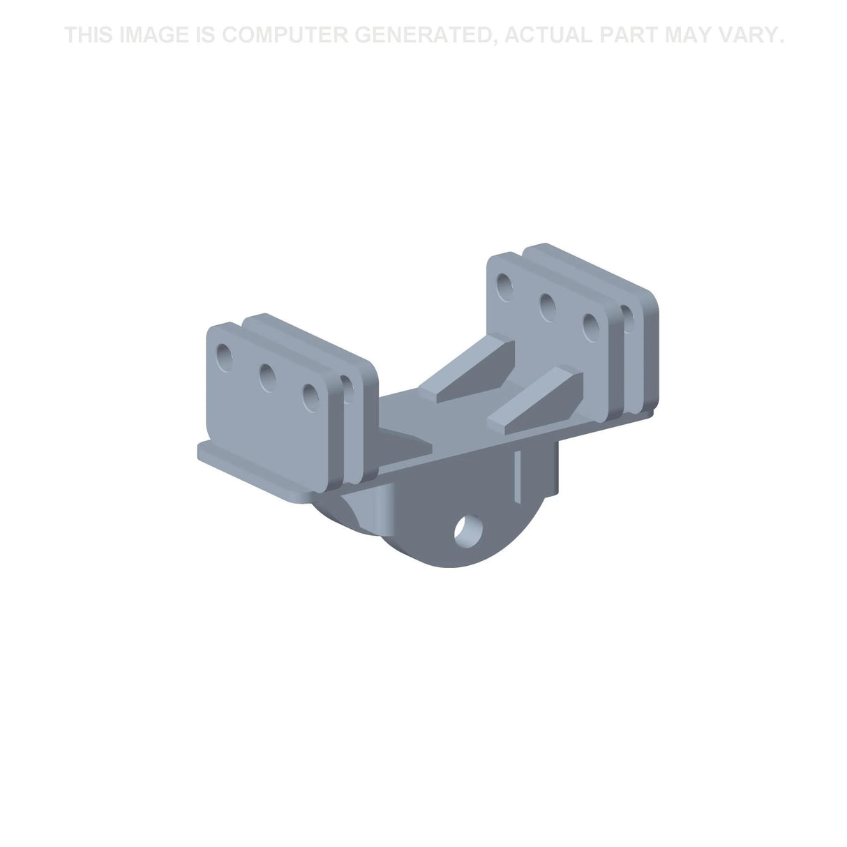 Original New Holland CNH Ersatzteil Nummer 84473378 ABSCHLEPPHAKEN