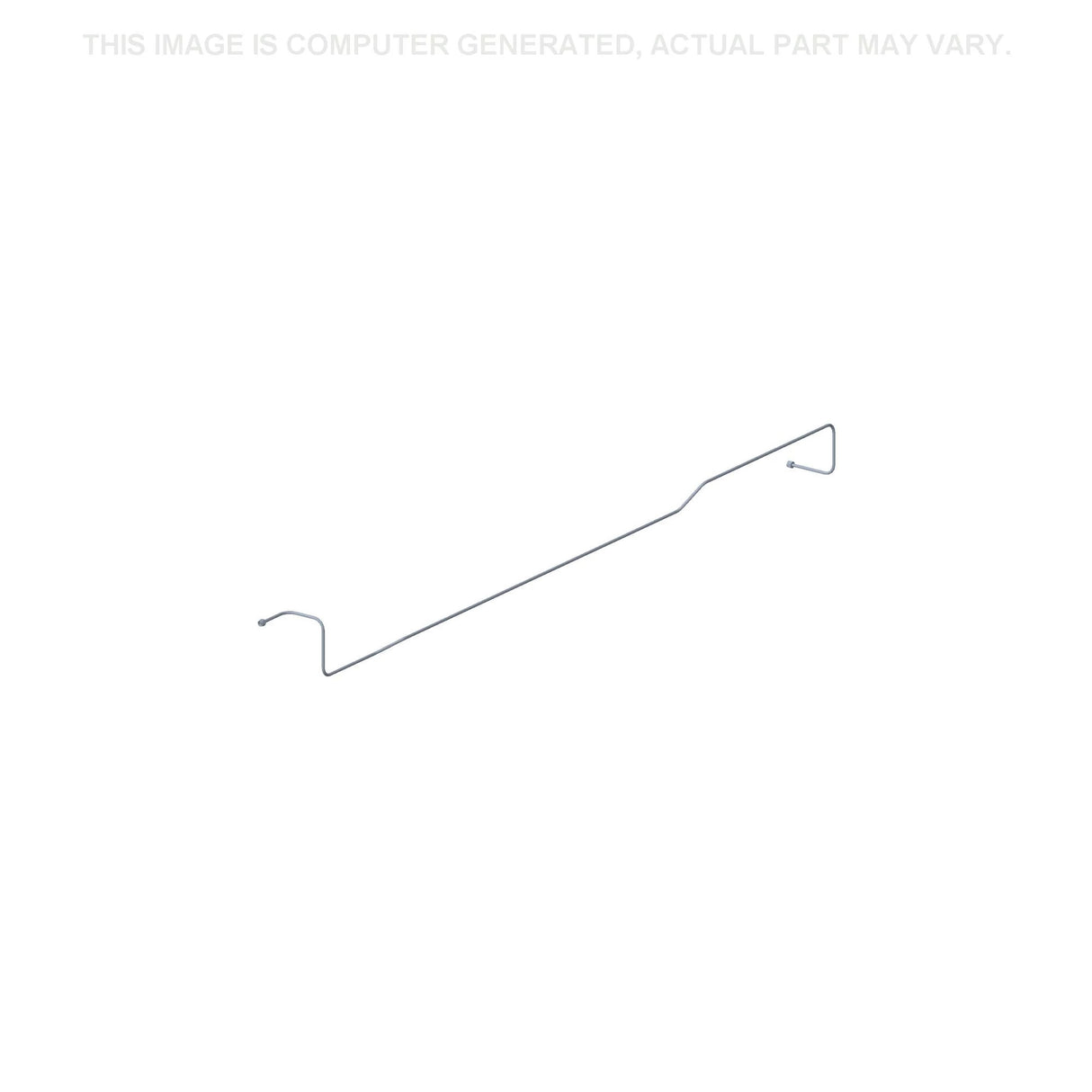 Original New Holland CNH Ersatzteil Nummer 84473876 HYDRAULIKLEITUNG