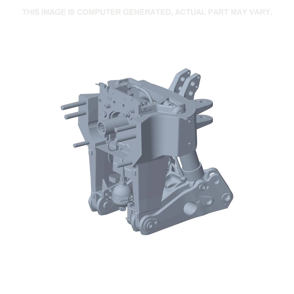 Original New Holland CNH Ersatzteil Nummer 84474238 ANHÄNGEVORRICHTUNG