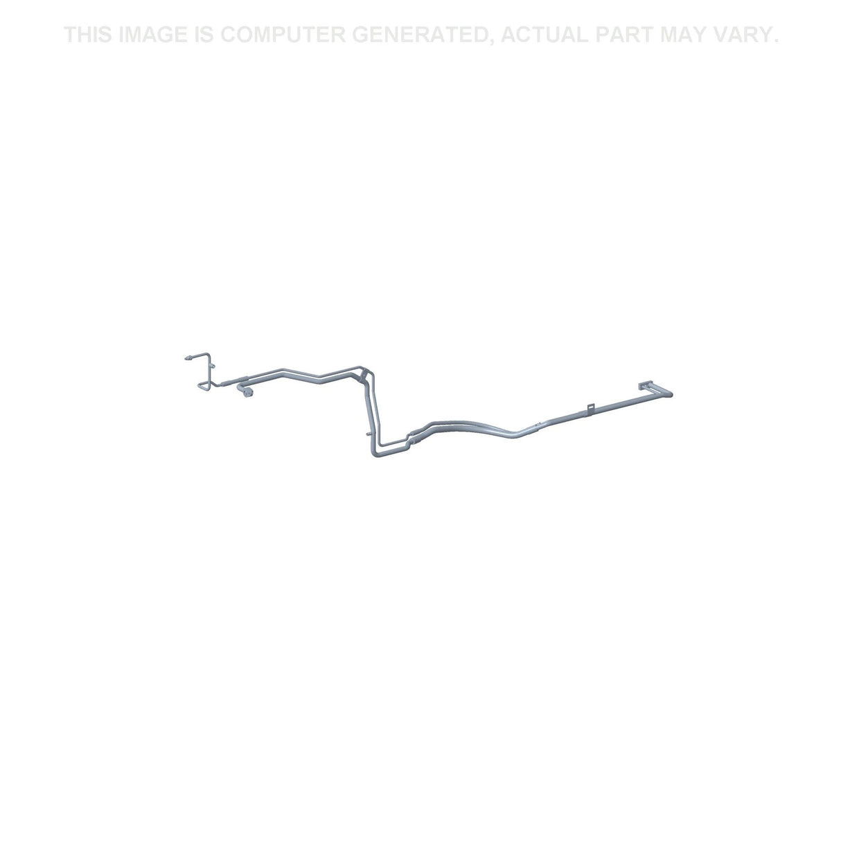 New Holland / Case ROHR 84474742 original CNH Ersatzteil