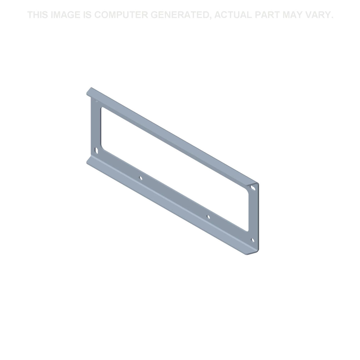 Original New Holland CNH Ersatzteil Nummer 84475660 BLECH, PLATTE